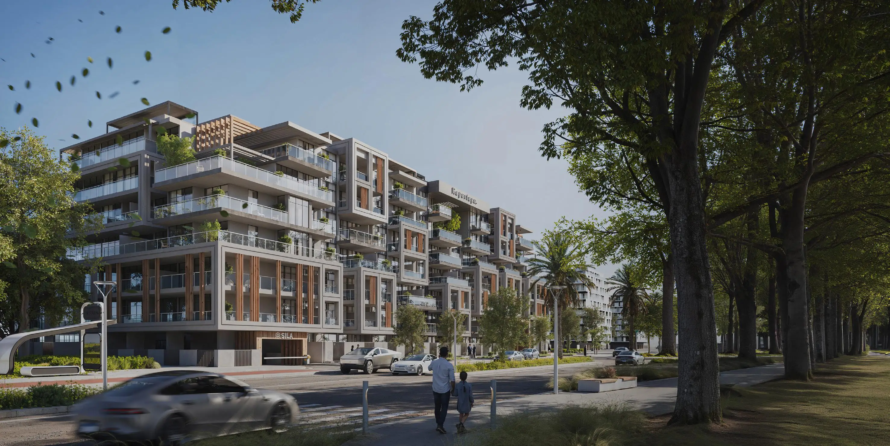 Sila - Property View | Reportage Properties
