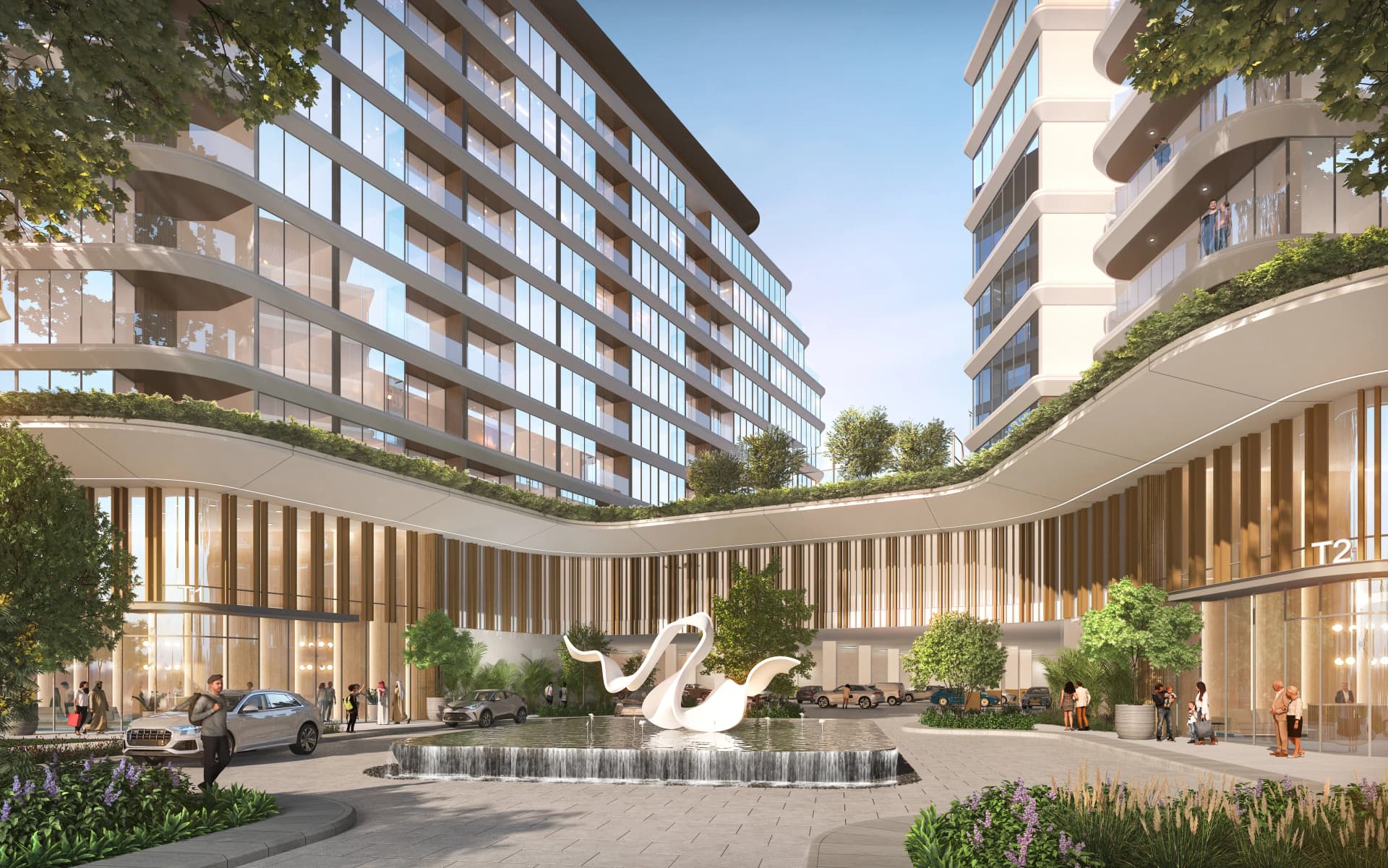 Tranquil Beach Residences - Tümünü Gör 12