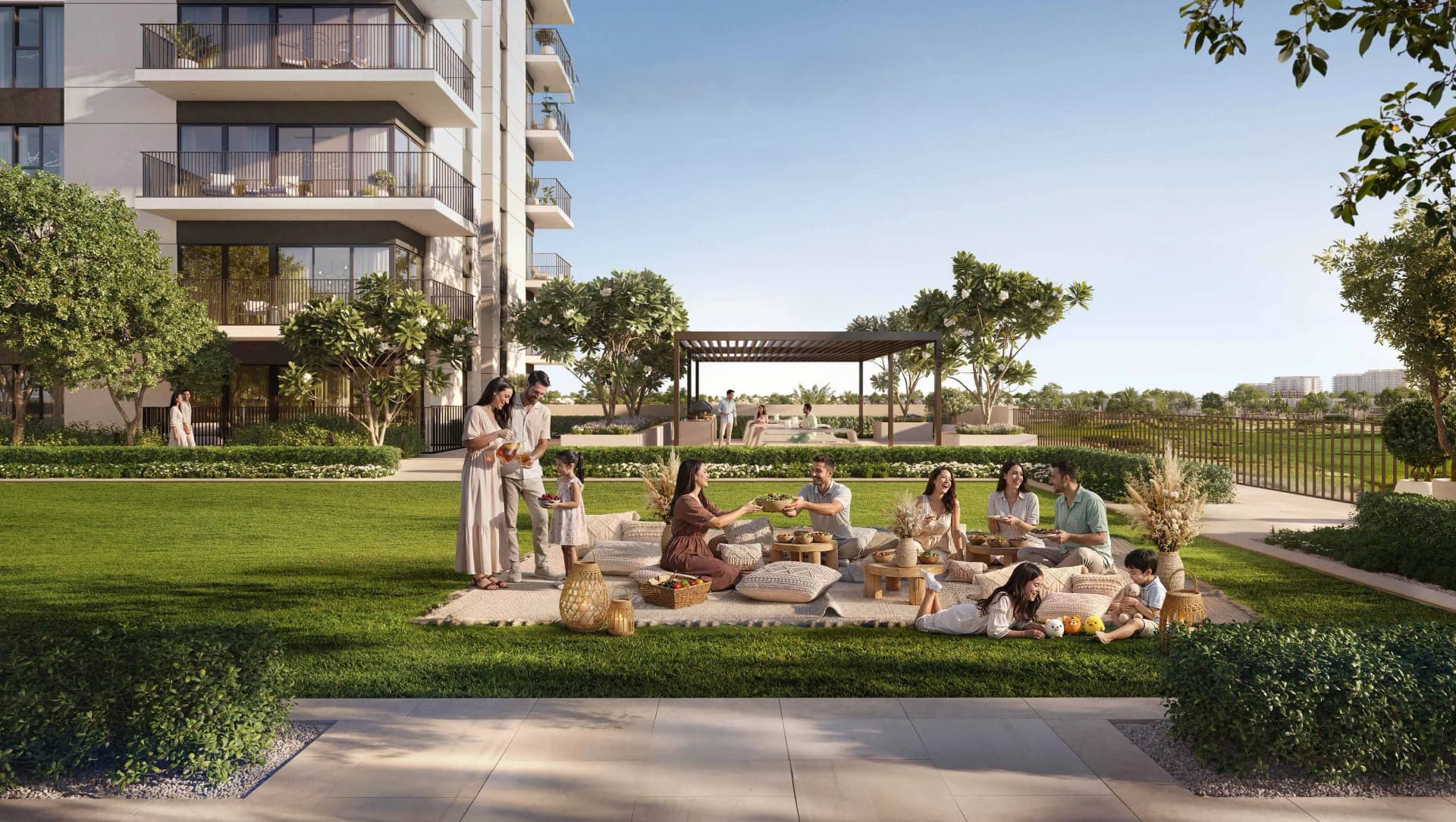 Golf Vale - Amenities | Emaar Properties