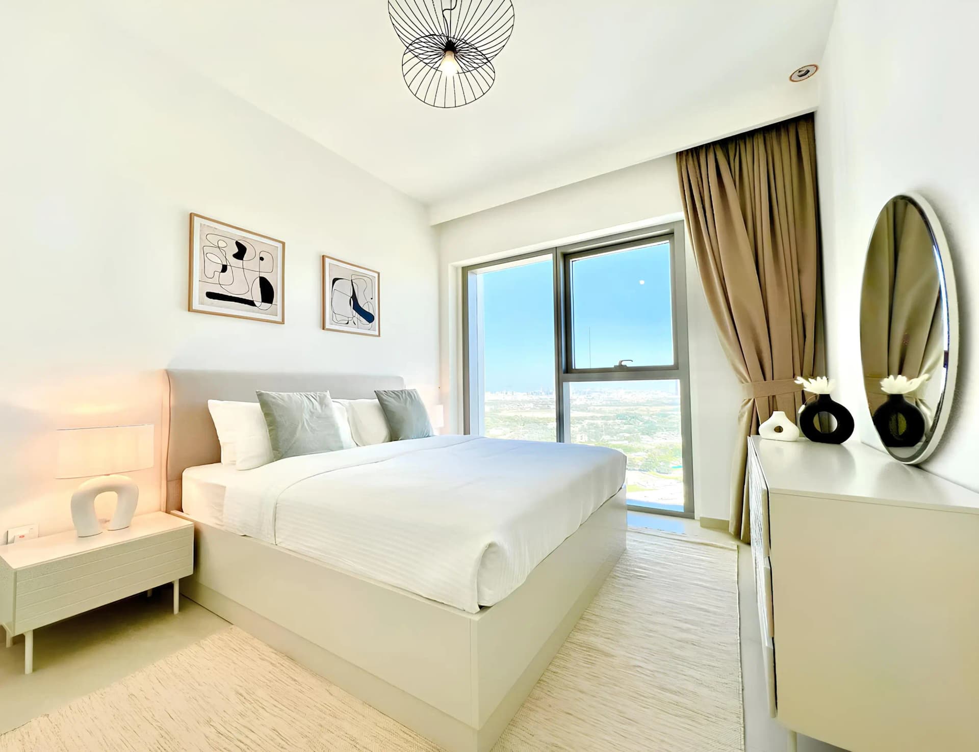 Downtown Views - Bedroom Interior | Emaar Properties