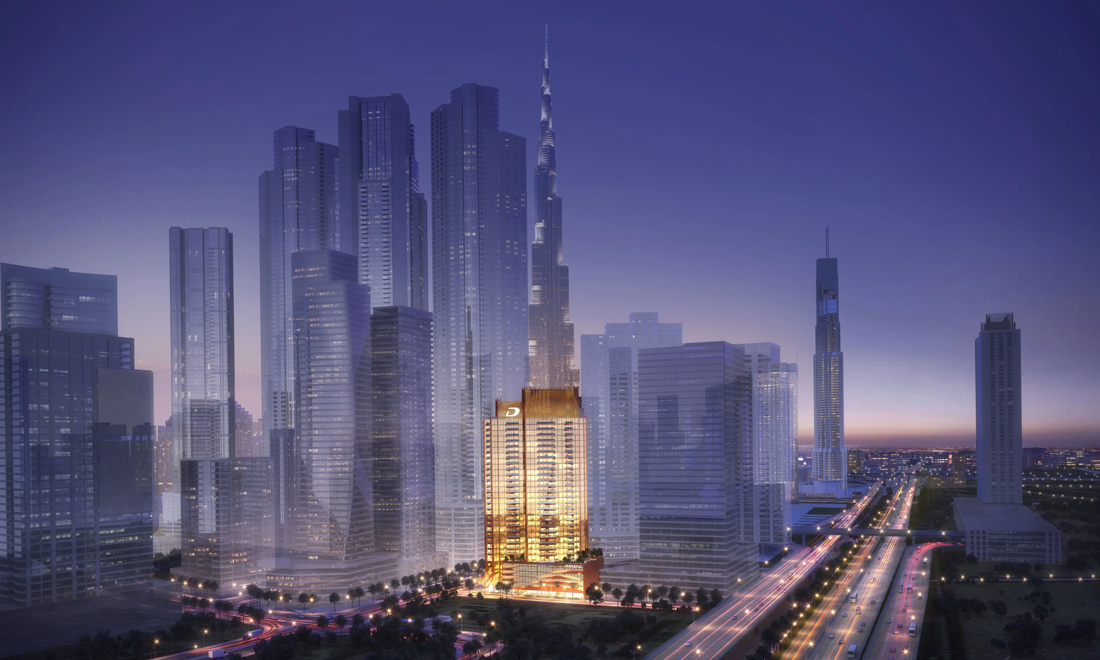 Elegance Tower