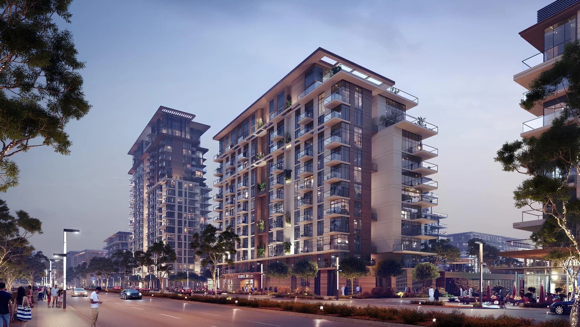 Fern - Property View | Meraas Developer