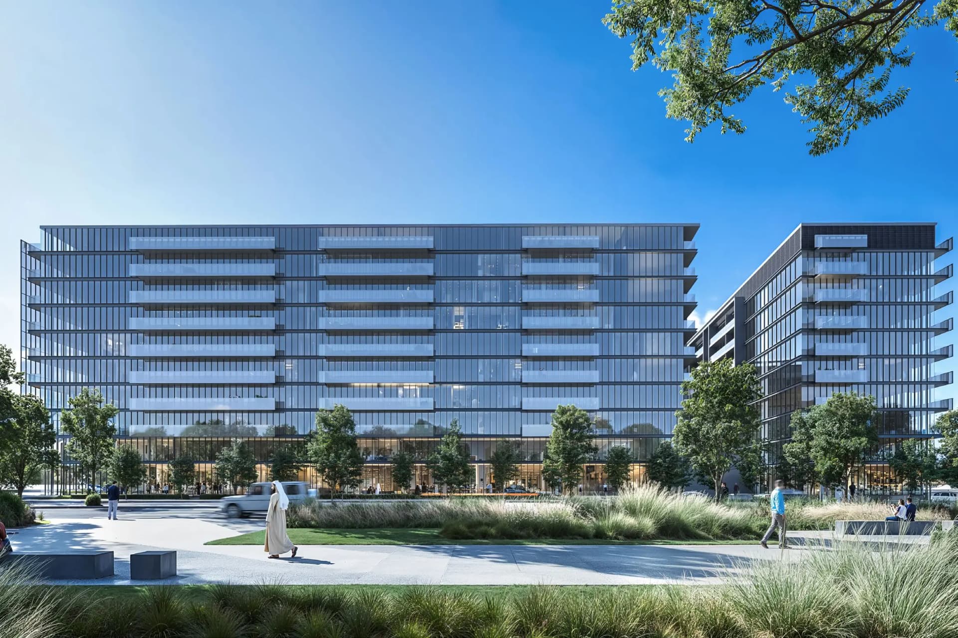 ARADA PROPERTIES "The Gate 6"