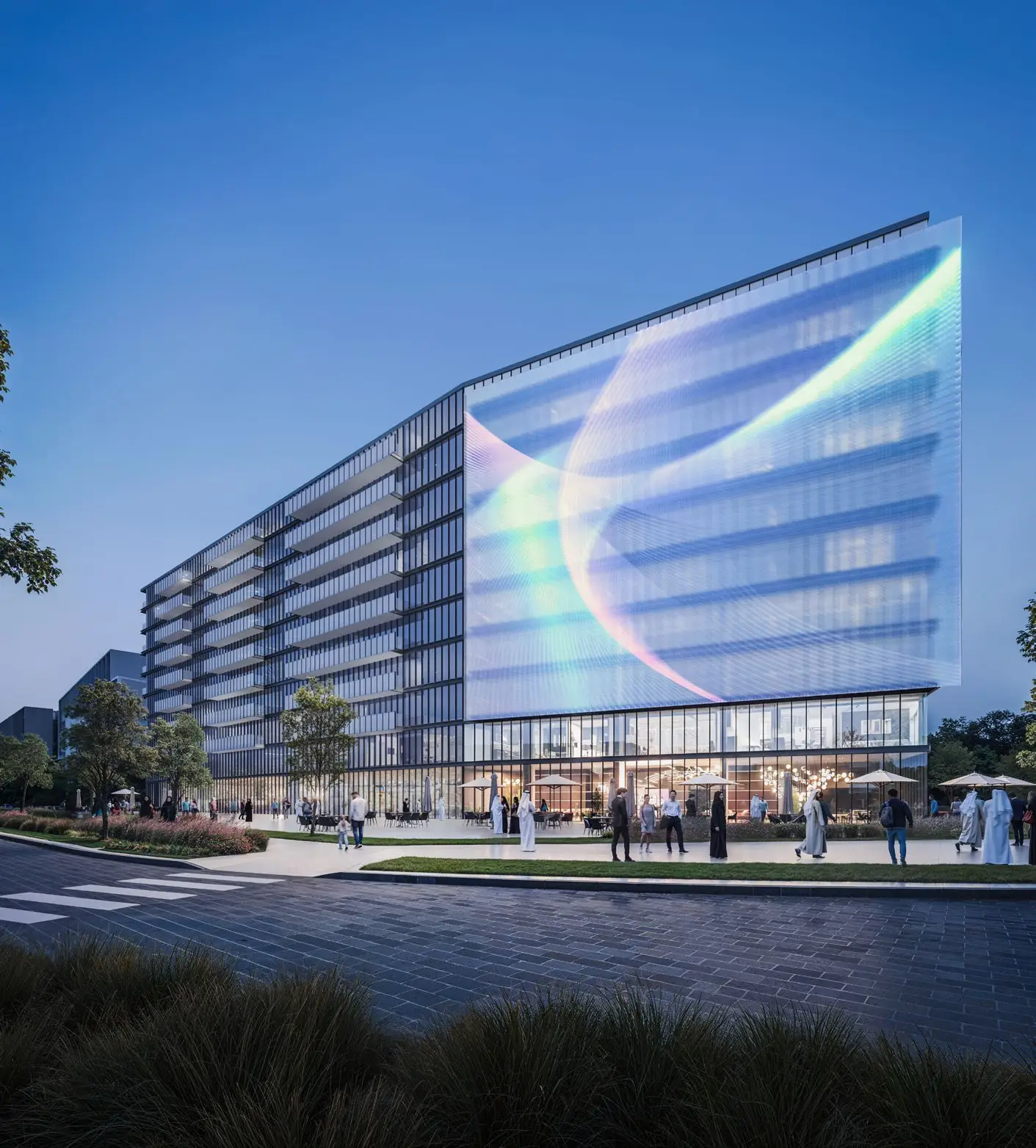 ARADA PROPERTIES "The Gate 6"