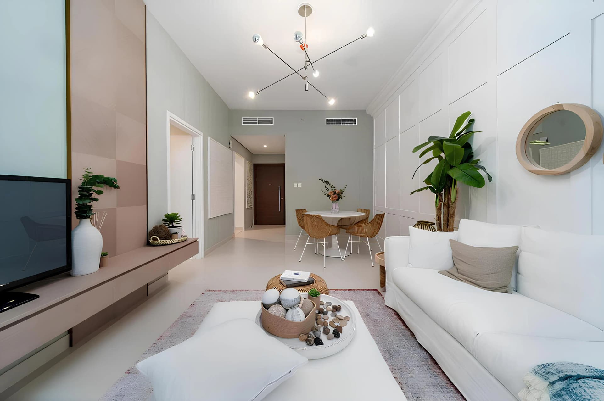 Prime Views - Living Room Interior | Prescott