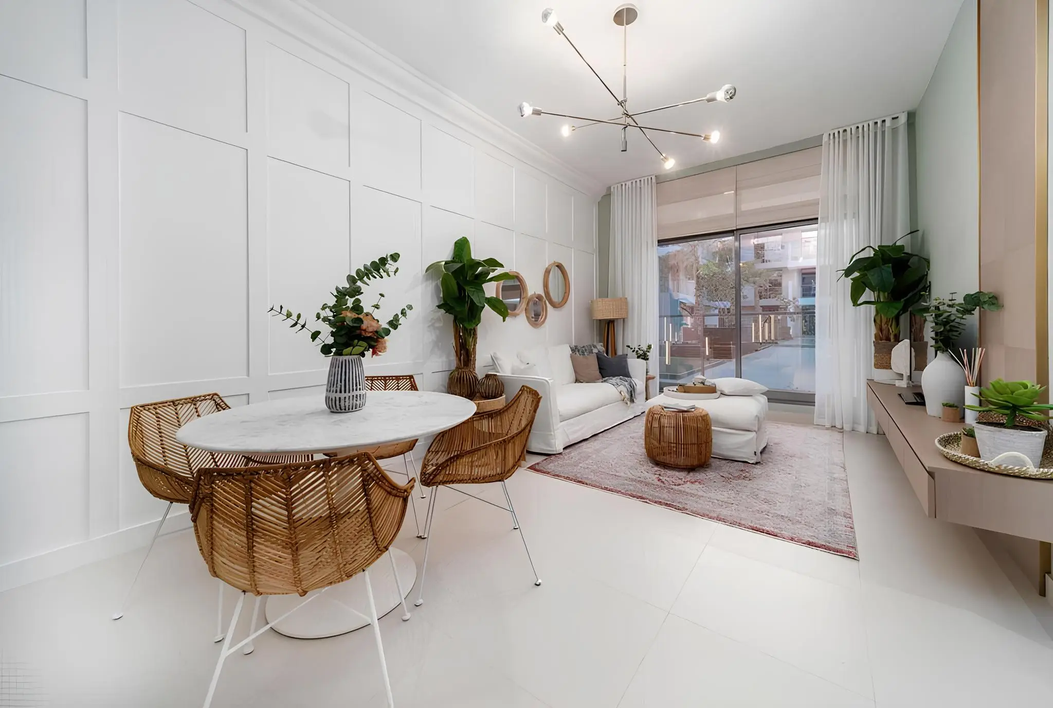 Prime Views - Living Room Interior | Prescott