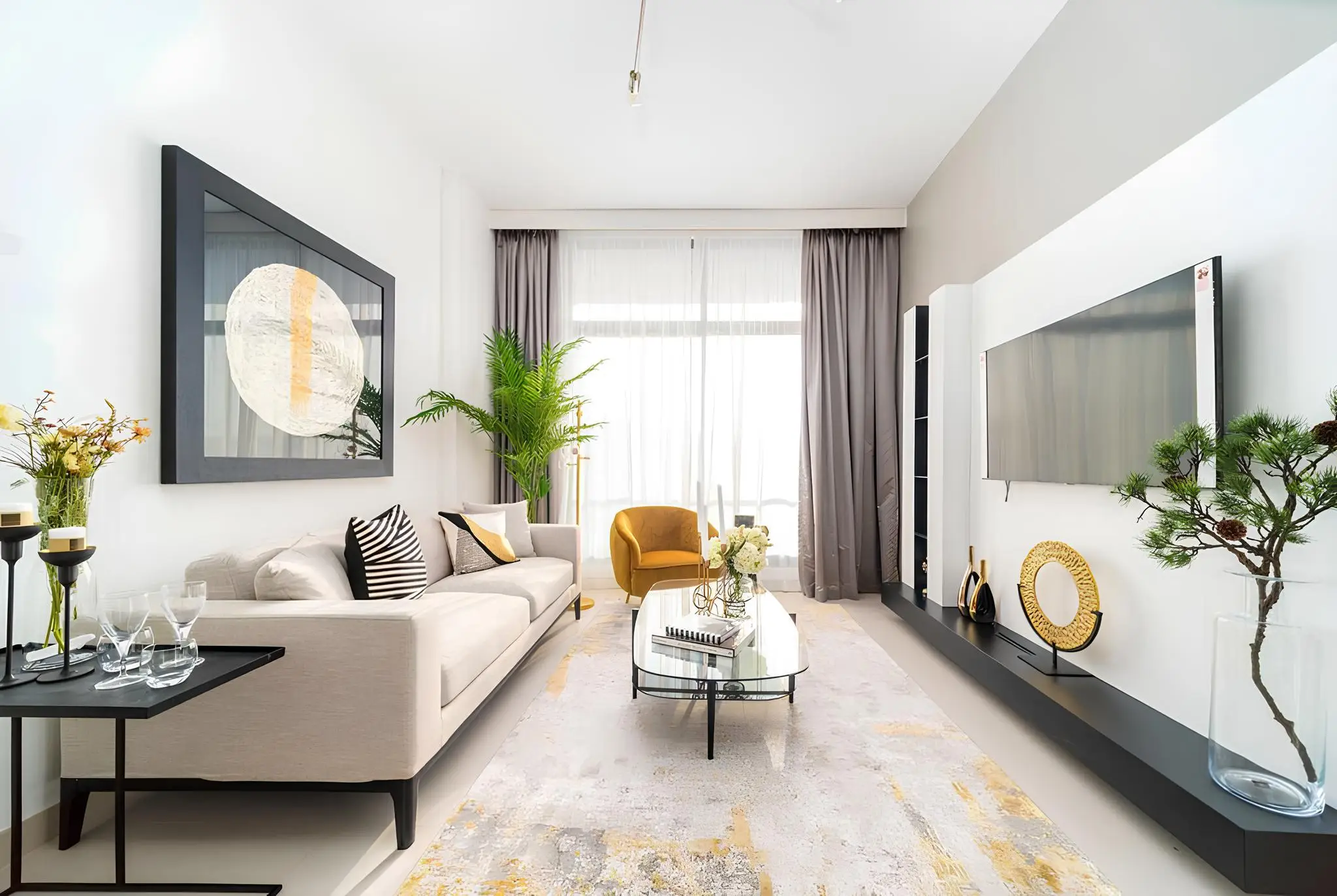 Prime Views - Living Room Interior | Prescott