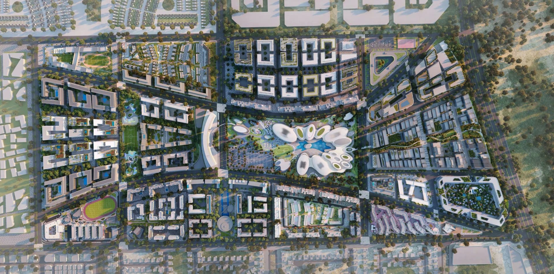 CBD Phase 2 Building 11 - Property View | Arada Properties