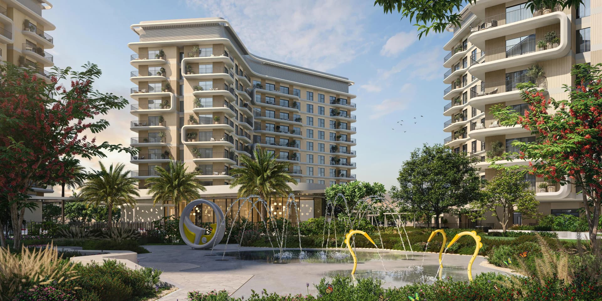 ALDAR "Yas Park Place" NEW LAUNCH