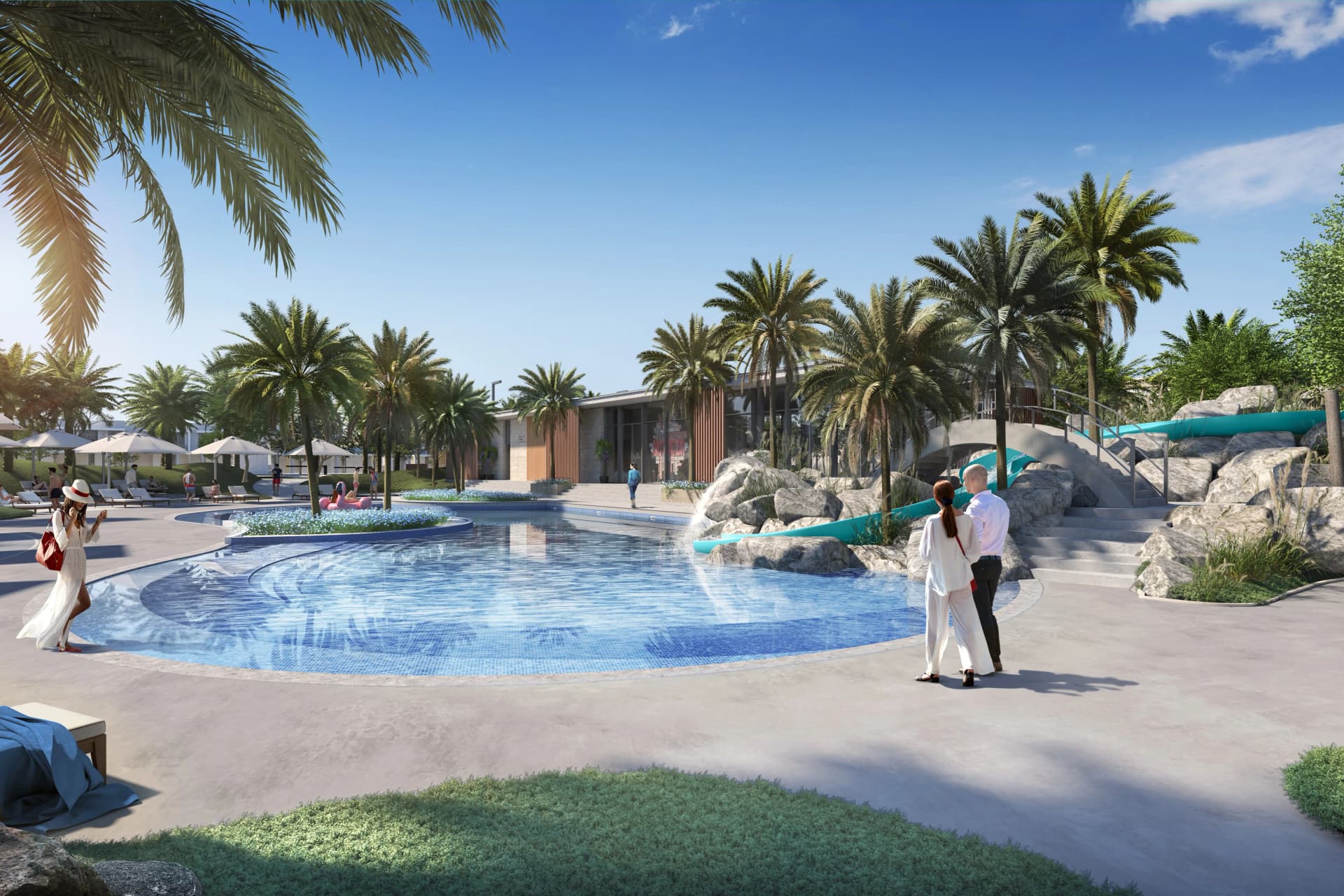 Ruba - Amenities | Emaar Properties