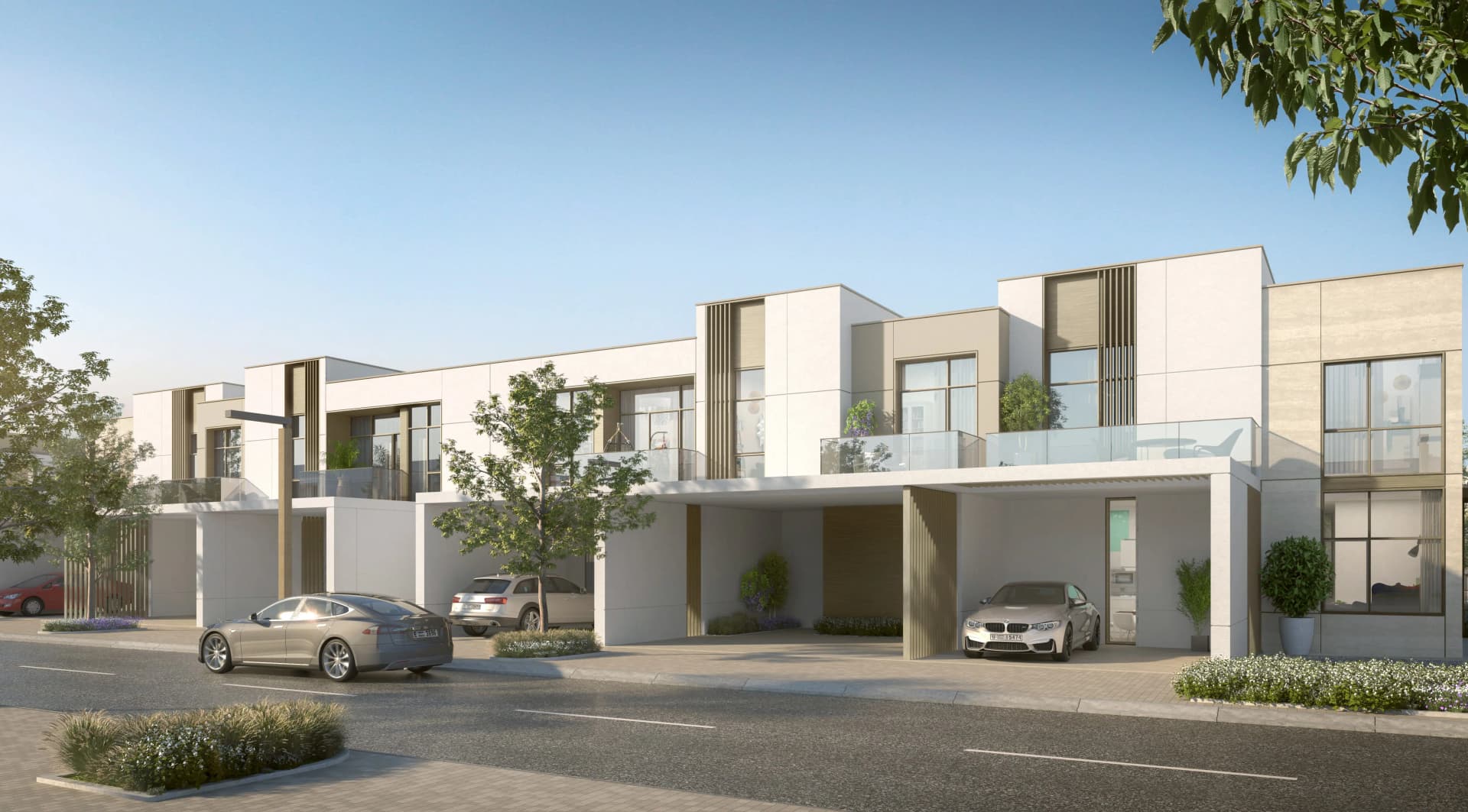 Ruba - Exterior Facade | Emaar Properties