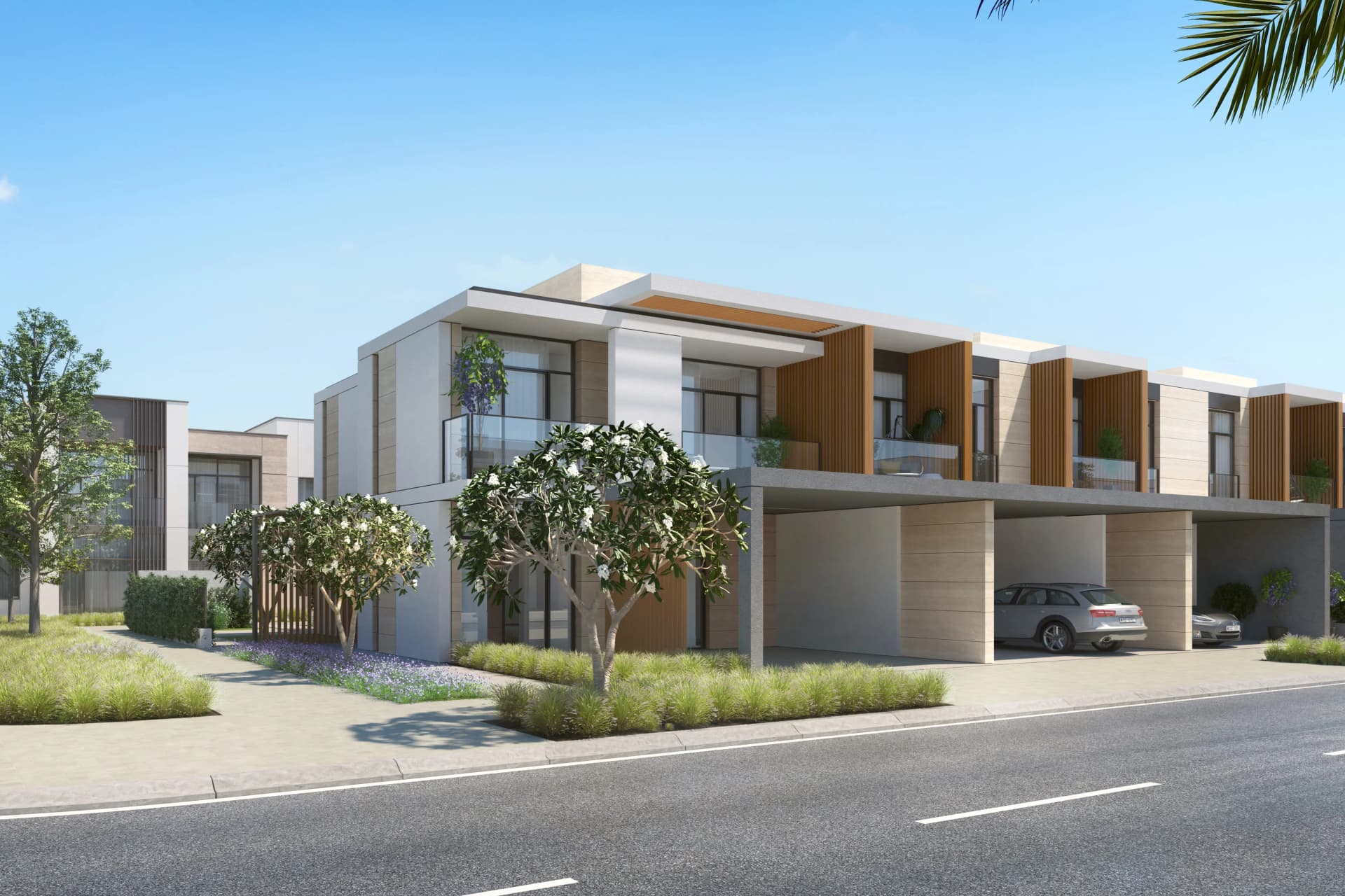 Ruba - Exterior Facade | Emaar Properties