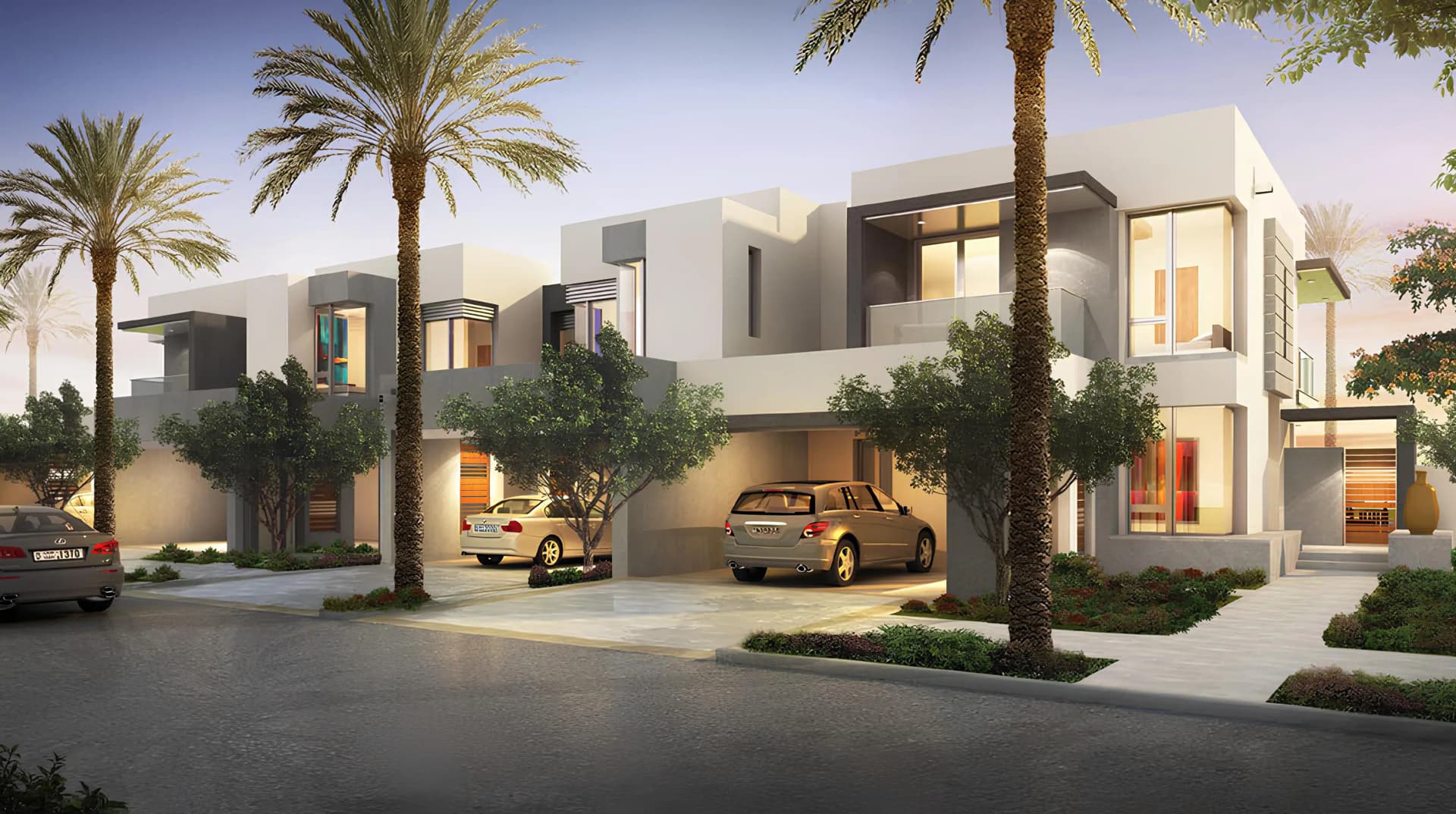 Maple 2 - Exterior Facade | Emaar Properties