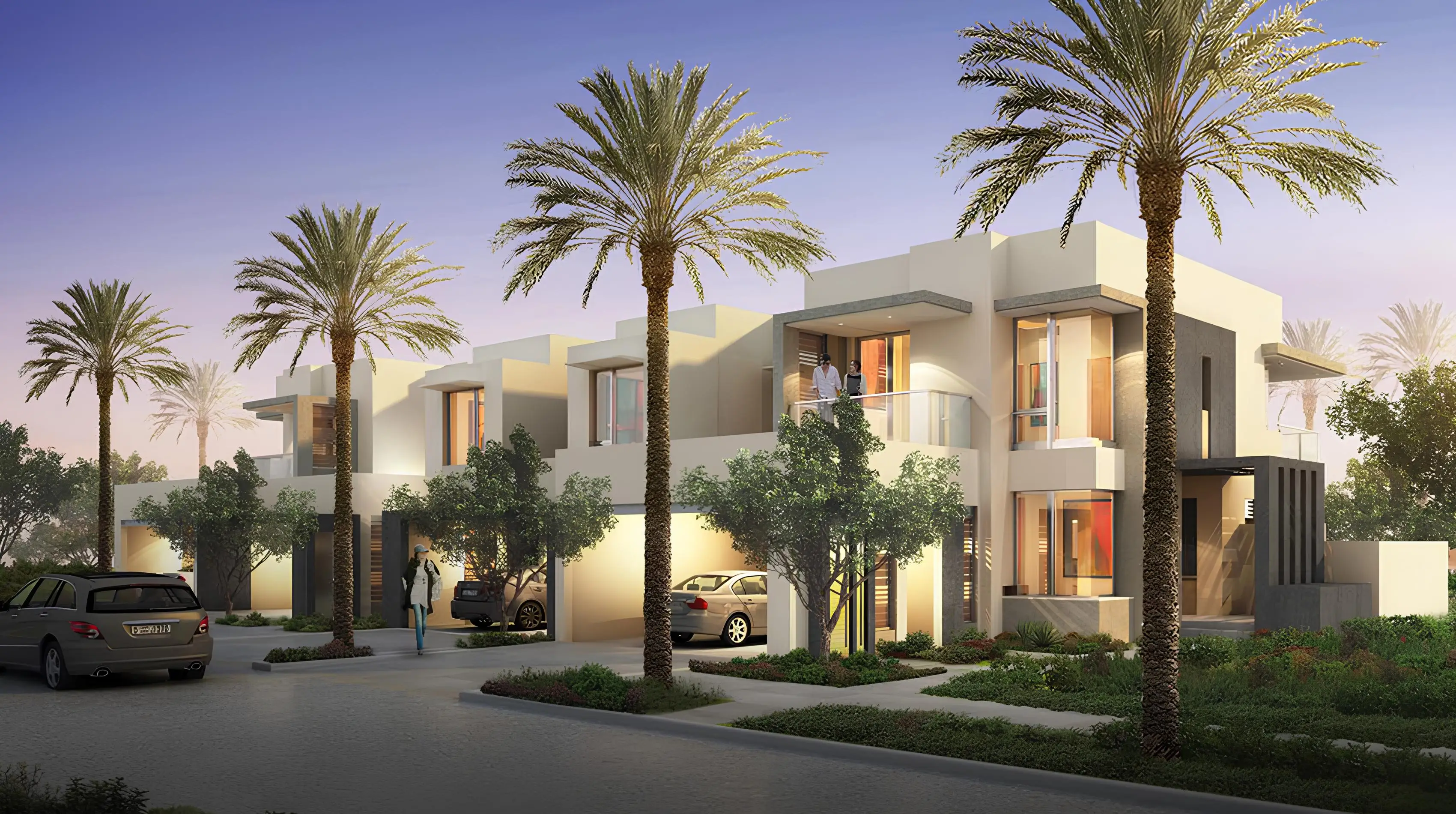 Maple 2 - Property View | Emaar Properties