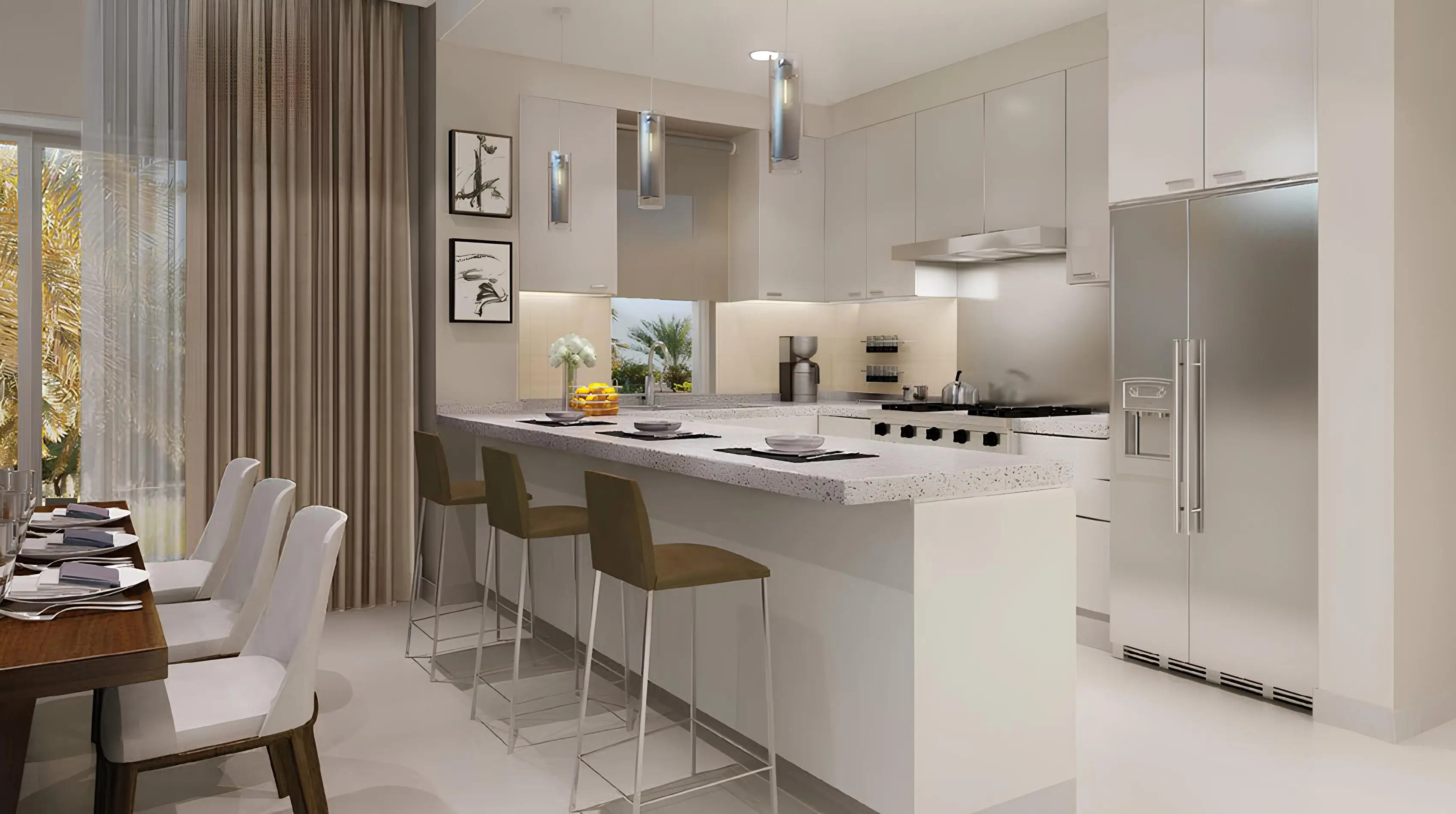 Maple 2 - Property View | Emaar Properties