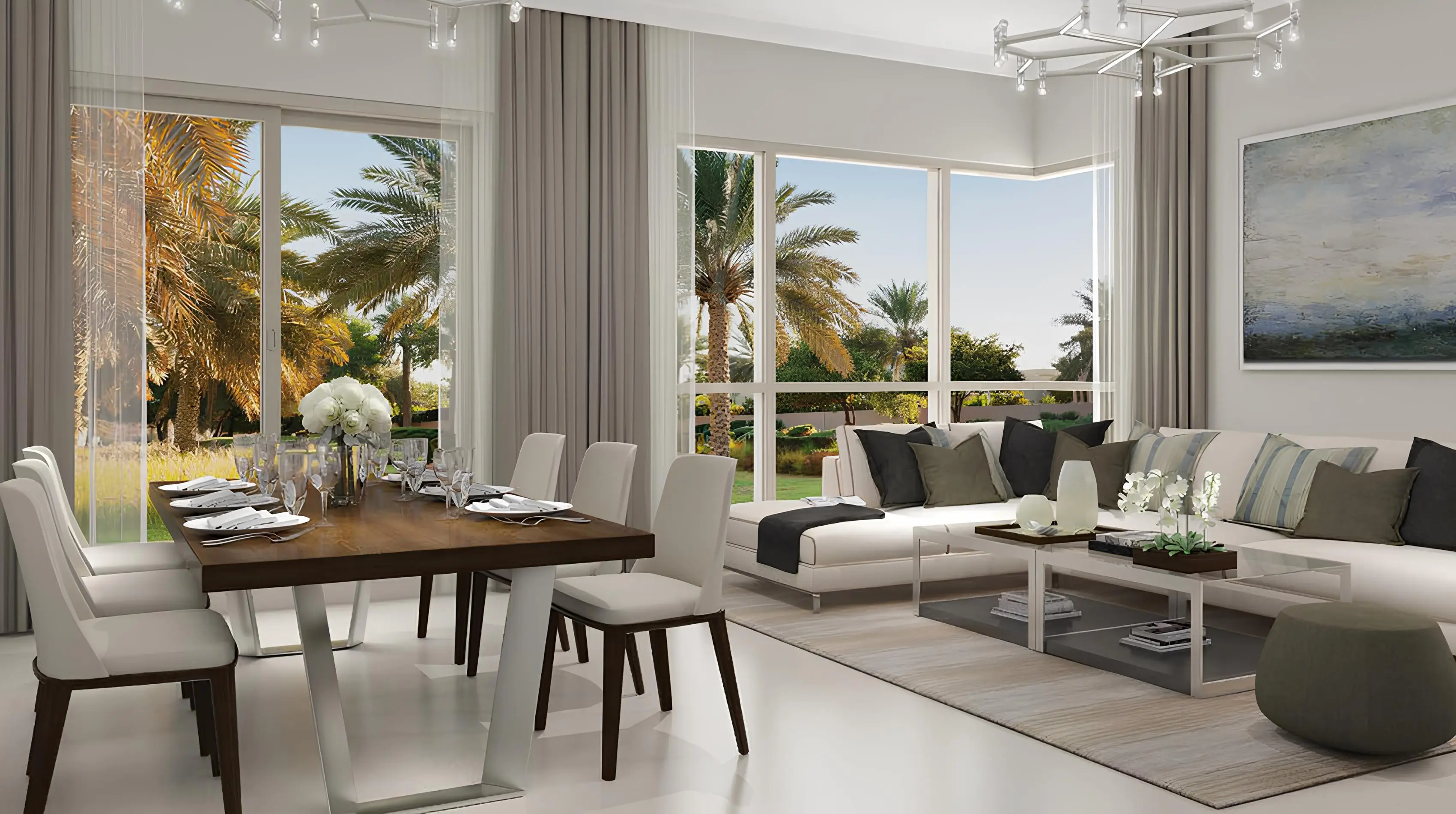 Maple 2 - Property View | Emaar Properties