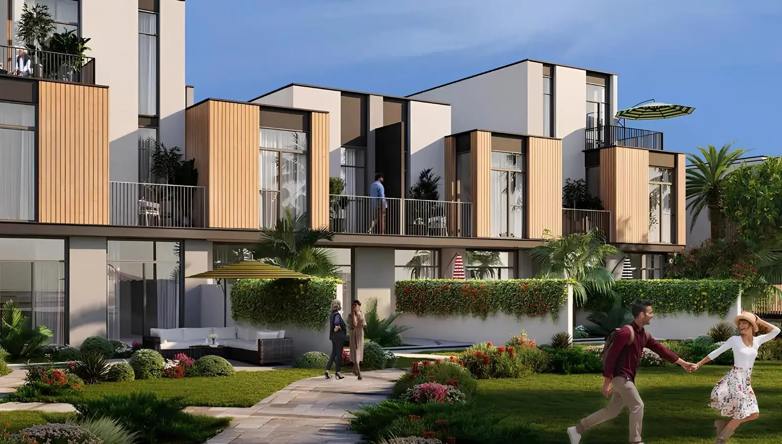 DUBAI PROPERTIES "Mudon Al Ranim 4"