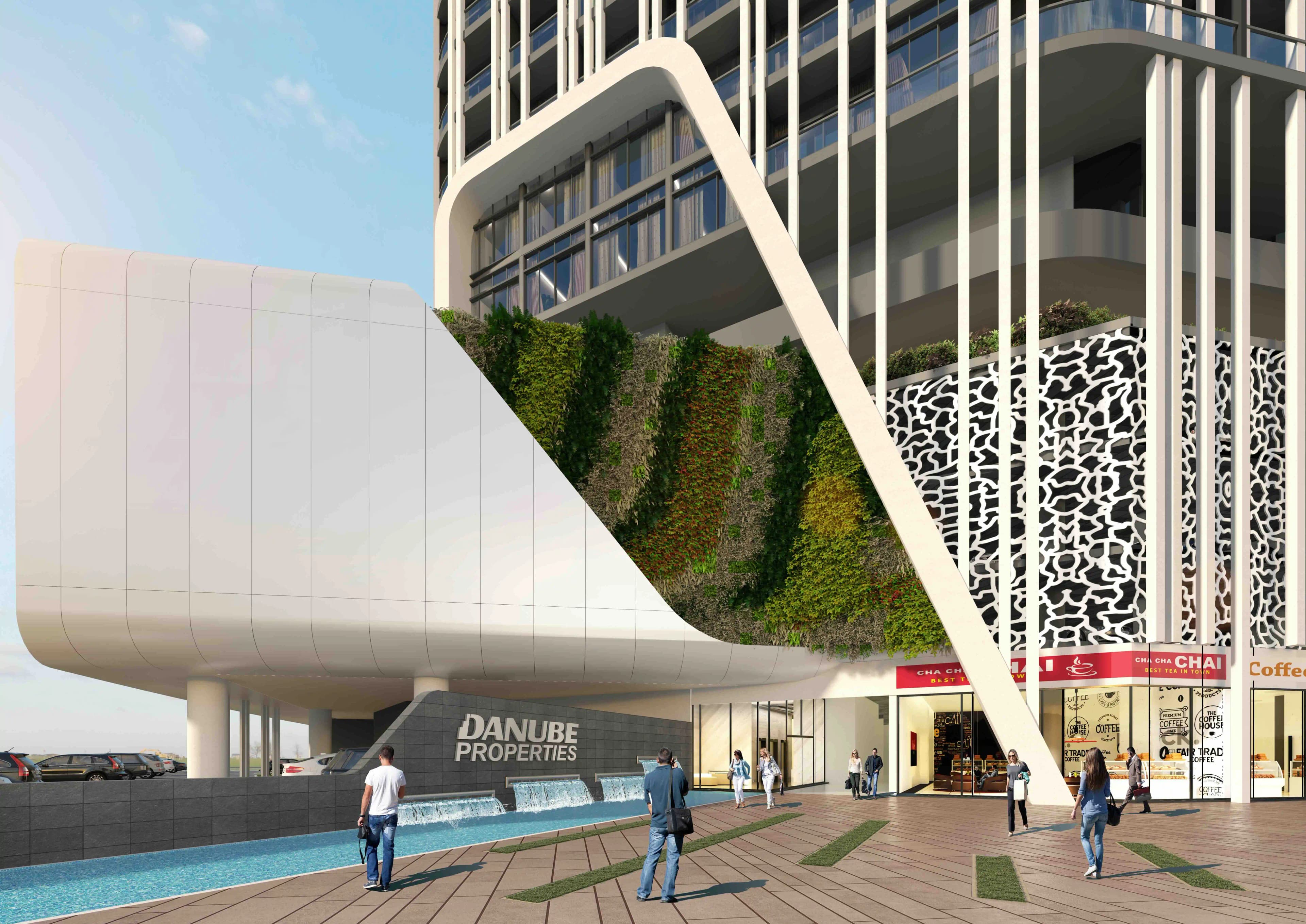 Bayz by Danube - Property View | Danube Properties