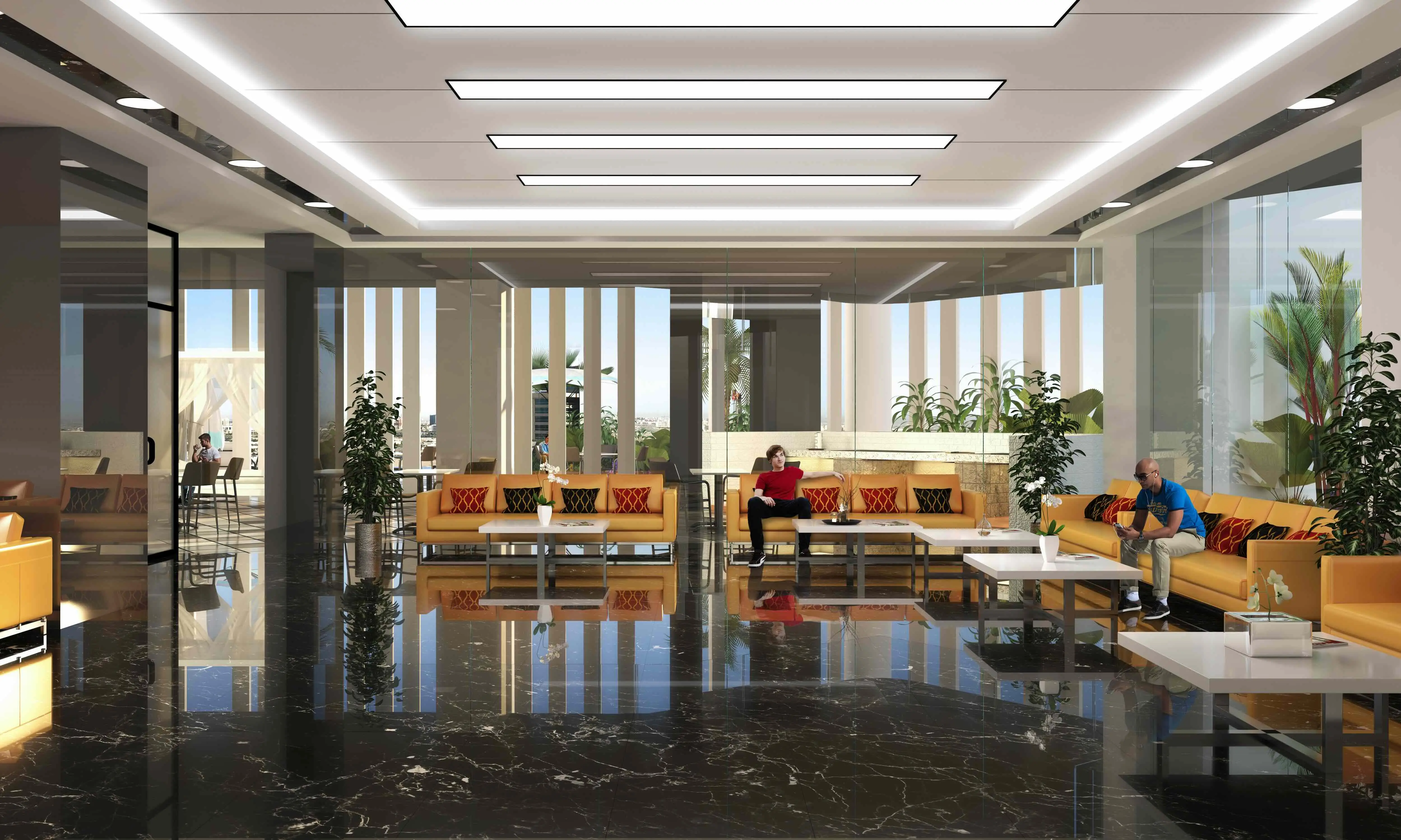 Bayz by Danube - Property View | Danube Properties