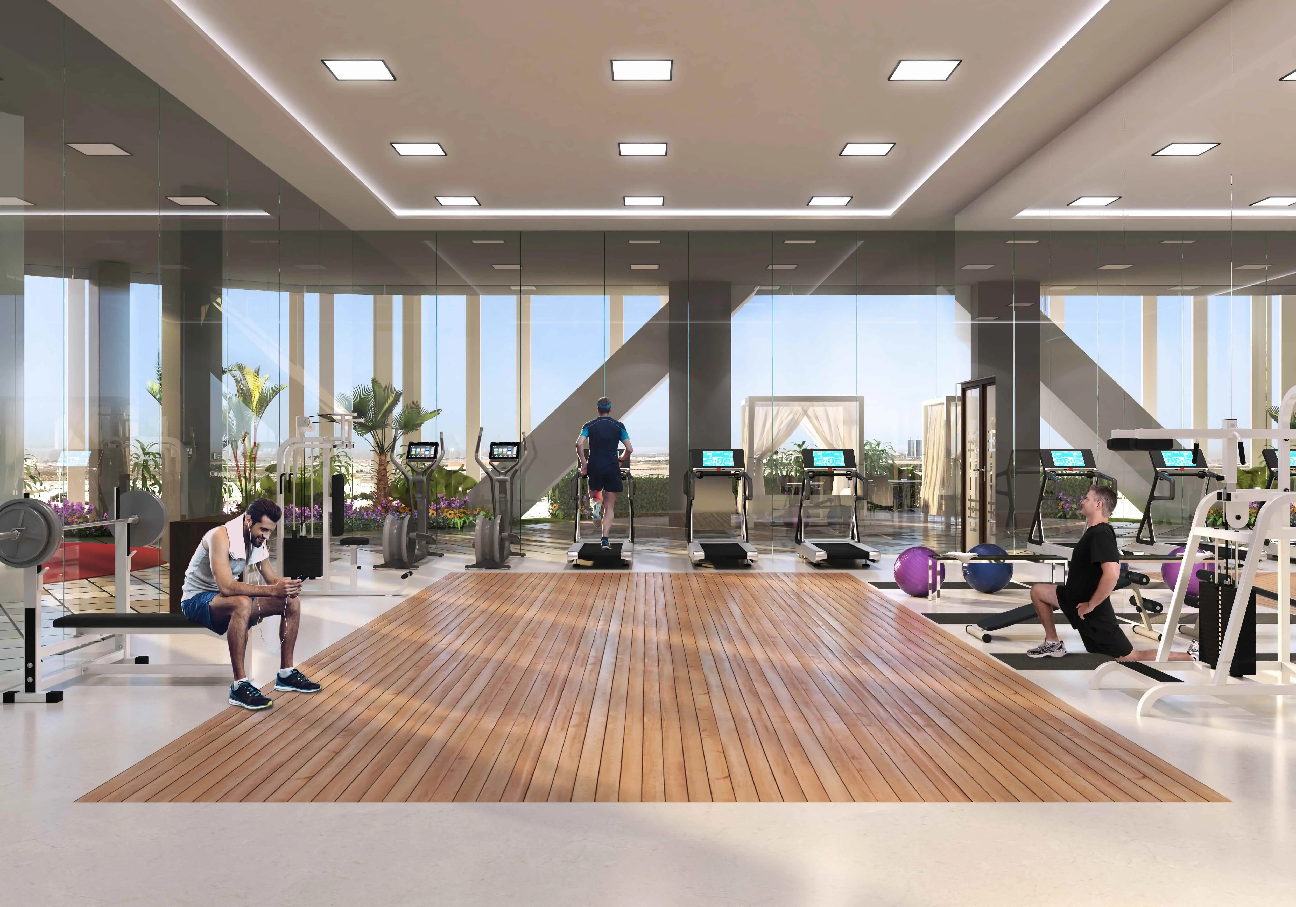 Bayz by Danube - Property View | Danube Properties