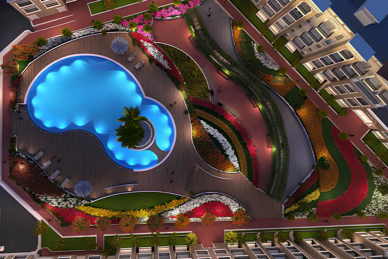Resortz by Danube - Amenities | Danube Properties