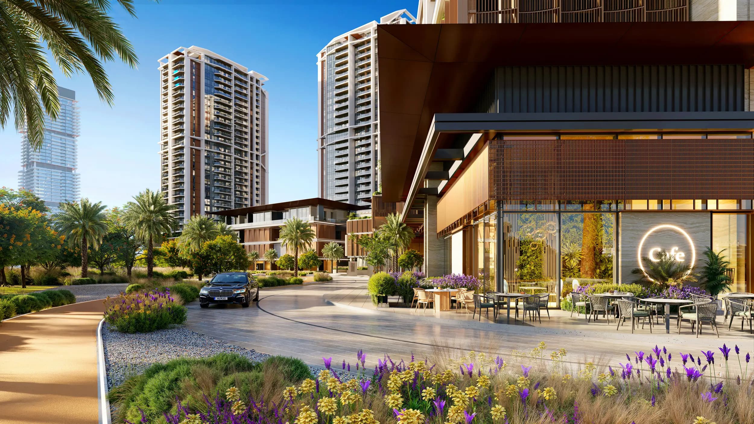 Eltiera Views Tower 4 - Property View | Ellington Properties