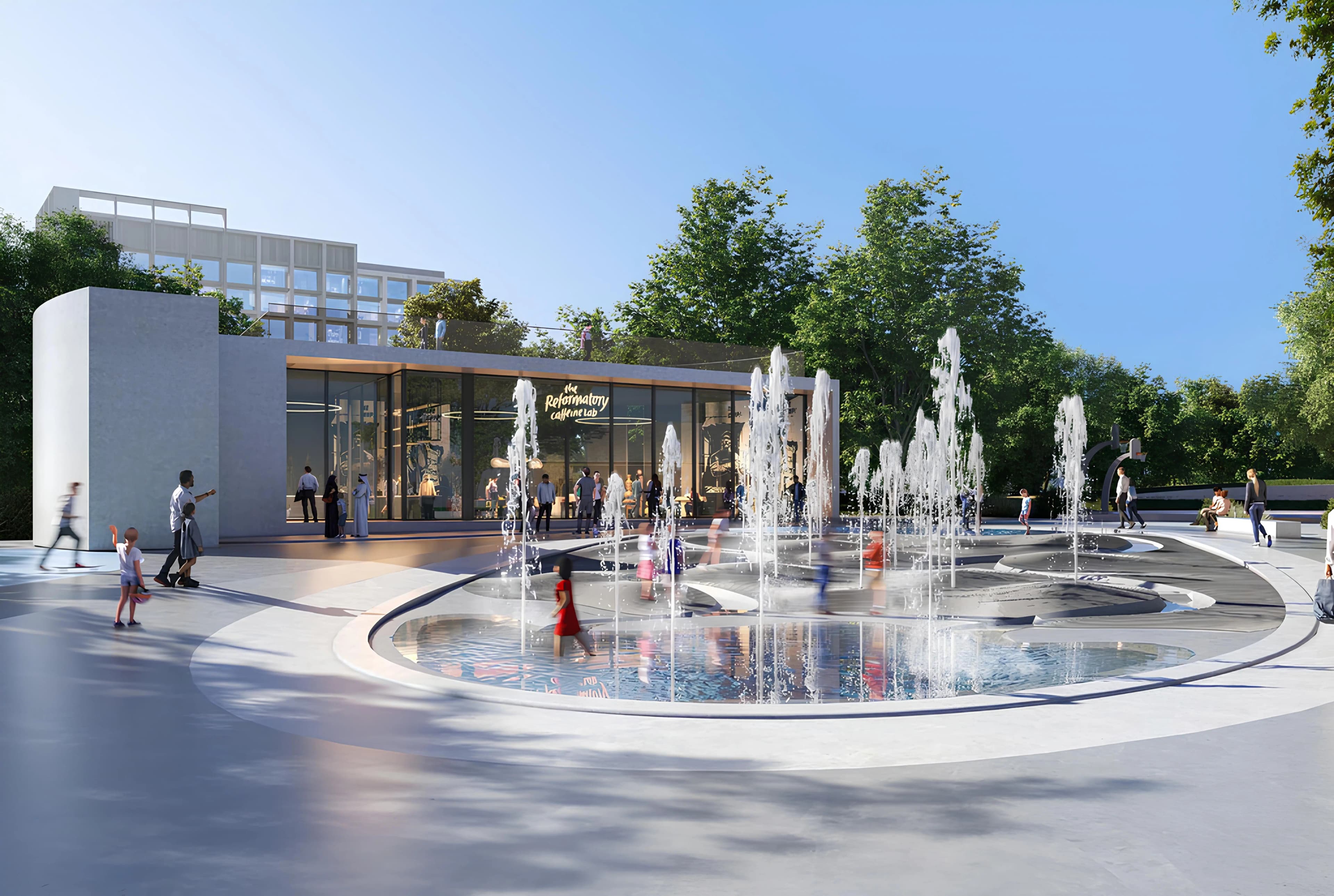 Jenna 1 - Property View | Arada Properties