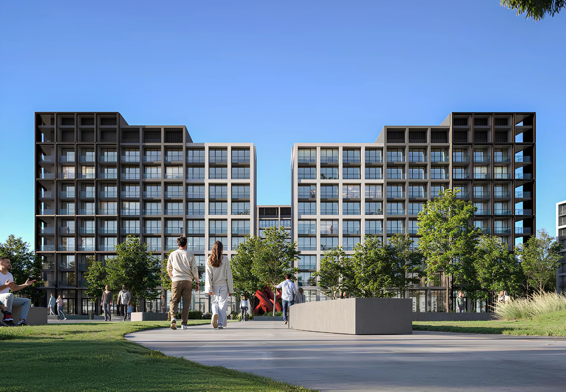 ARADA PROPERTIES "Jenna 1"