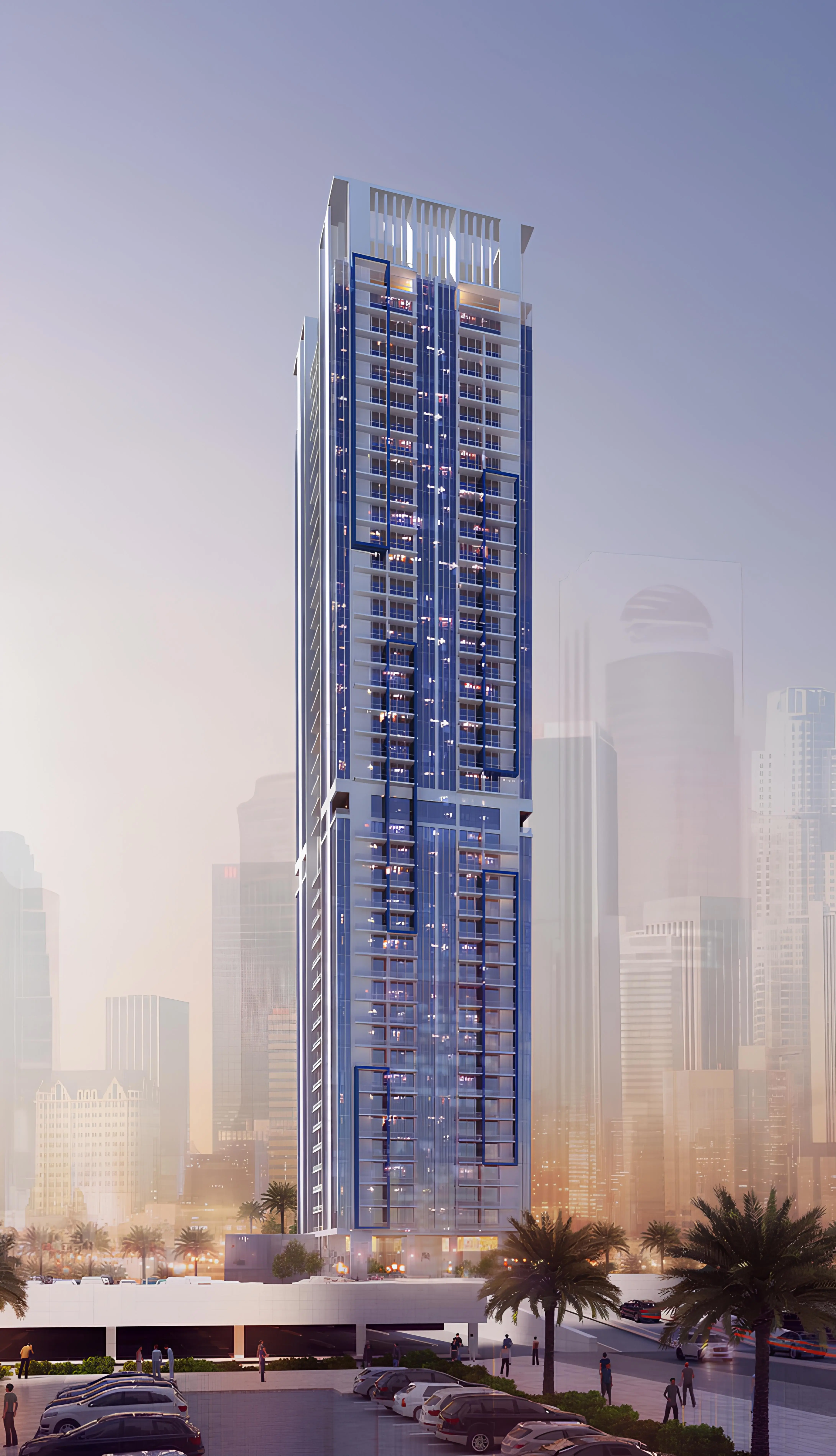 MBL Residence - Property View | MAG Property Development