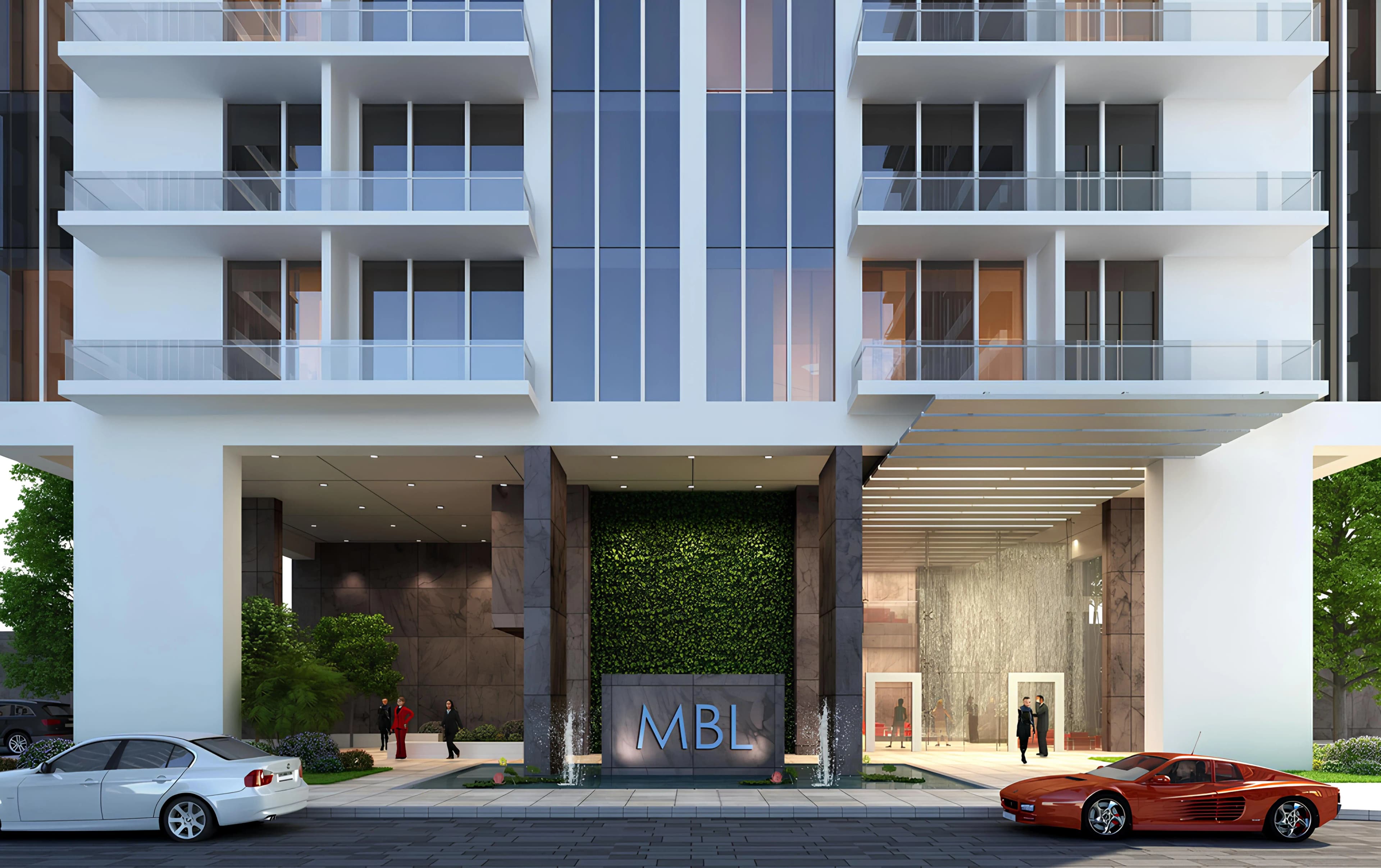 MAG "MBL Residence"