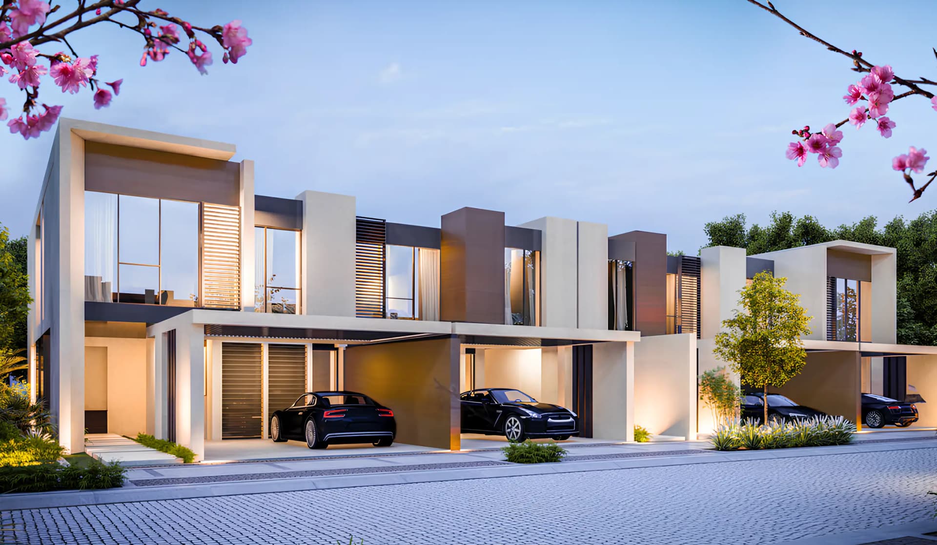 Cherrywoods - Exterior Facade | Meraas Developer