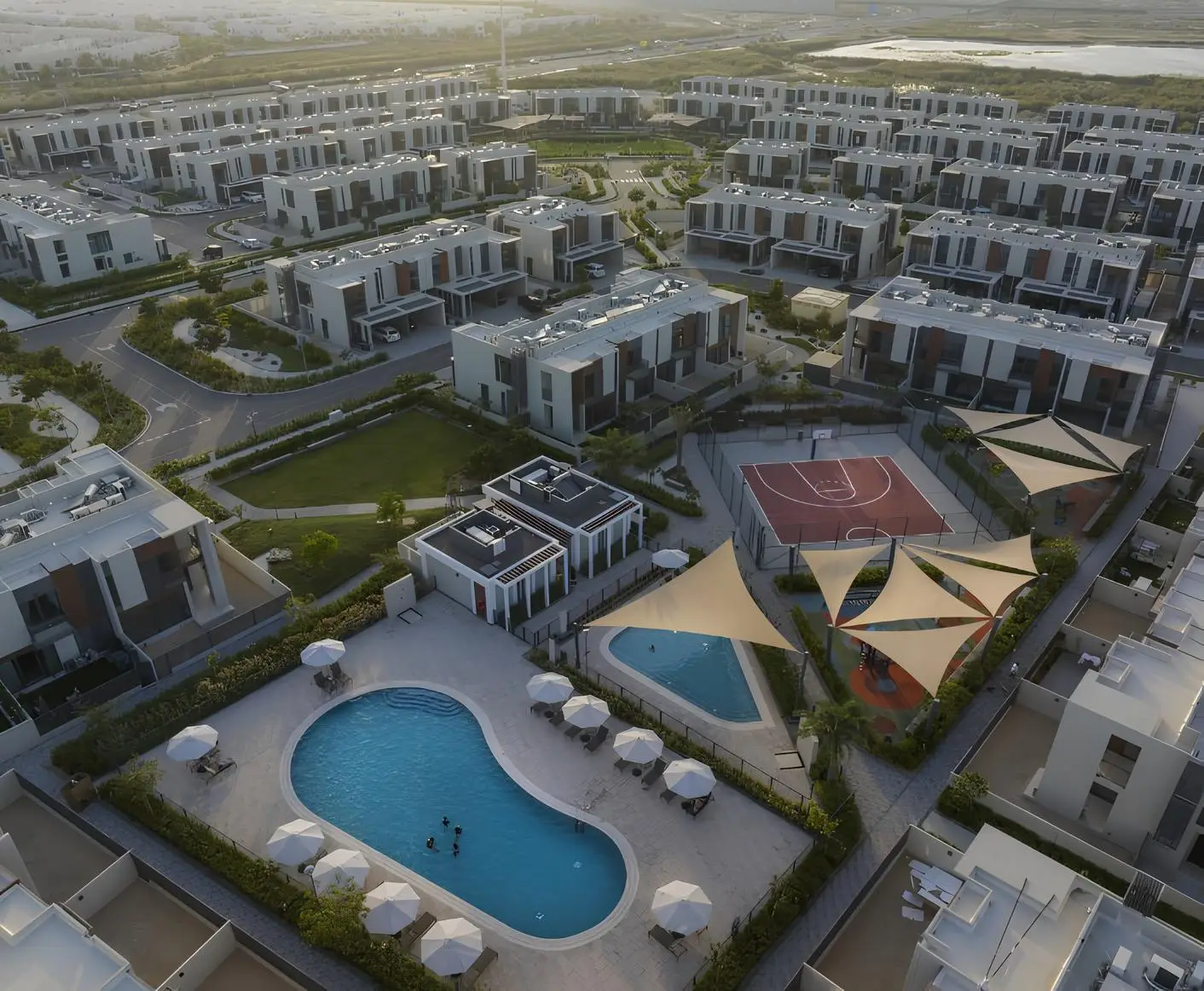 Cherrywoods - Property View | Meraas Developer