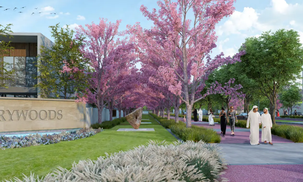 Cherrywoods - Property View | Meraas Developer