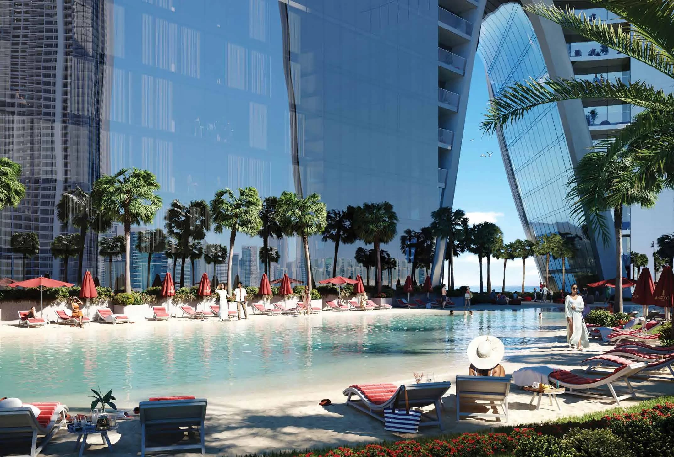 Safa Two - Amenities | DAMAC Properties