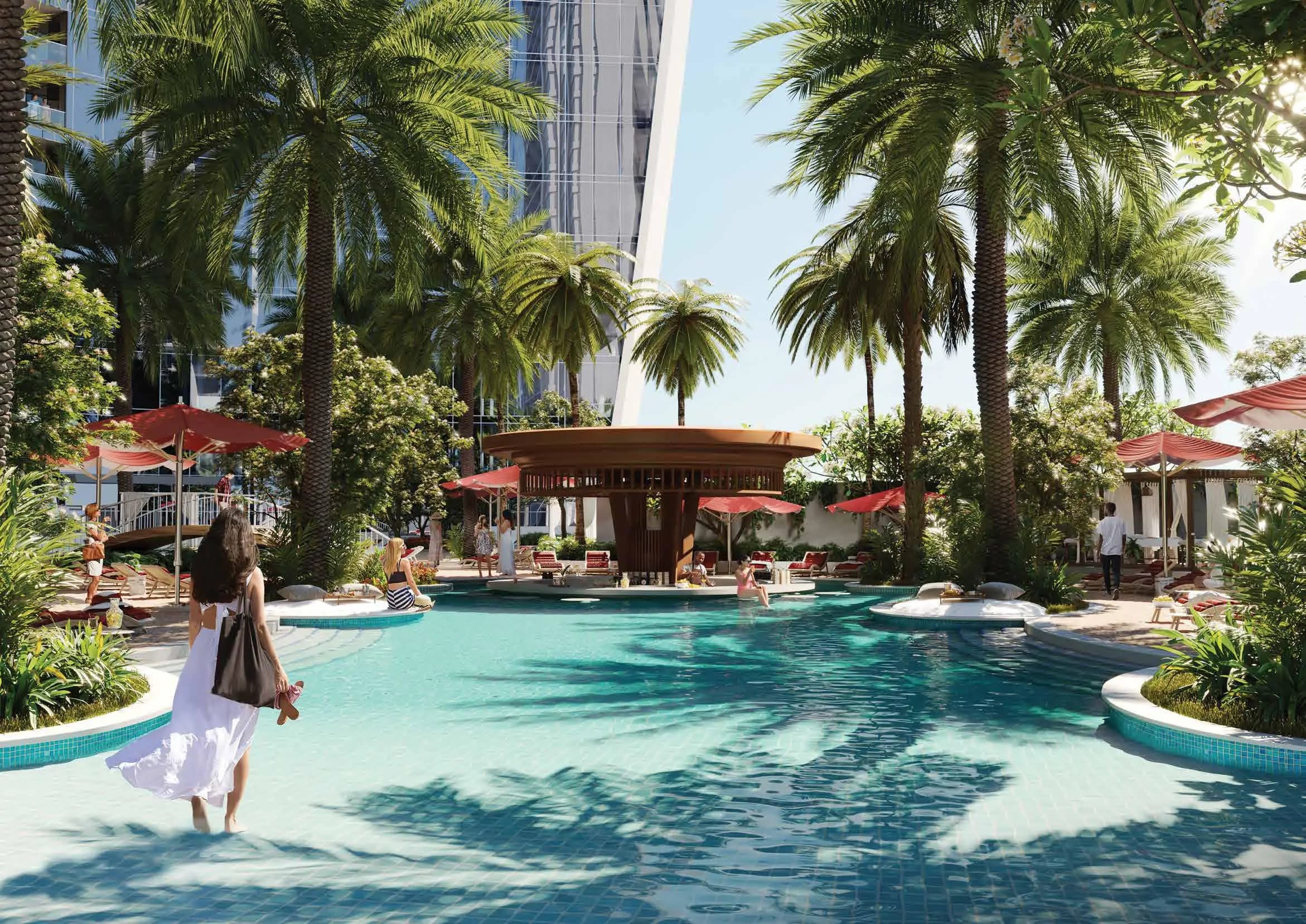 Safa Two - Amenities | DAMAC Properties
