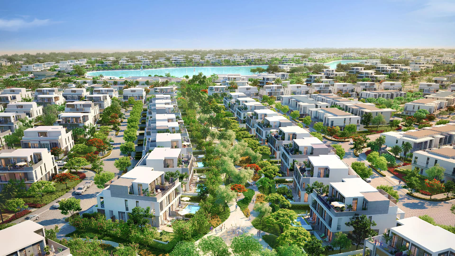 Aura - Property View | Majid Al Futtaim