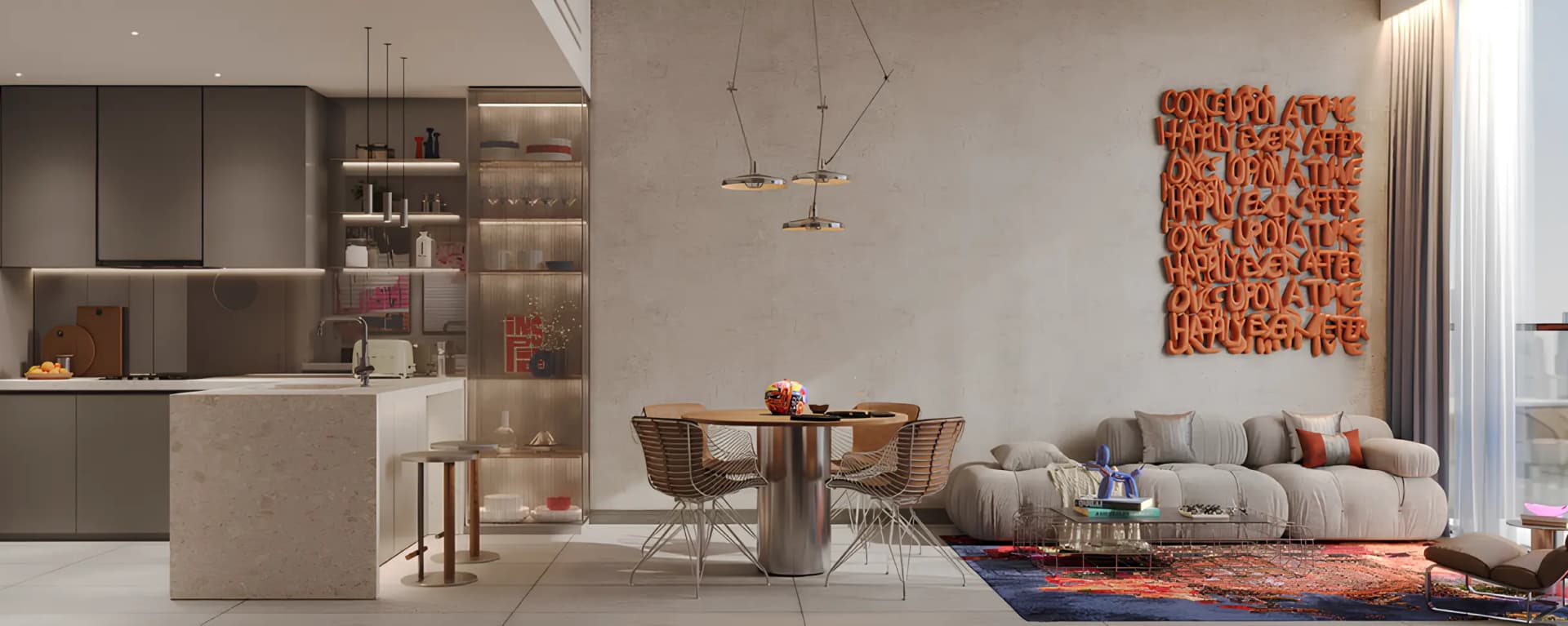 RAW District by Imtiaz - Kitchen Interior | Imtiaz Developments