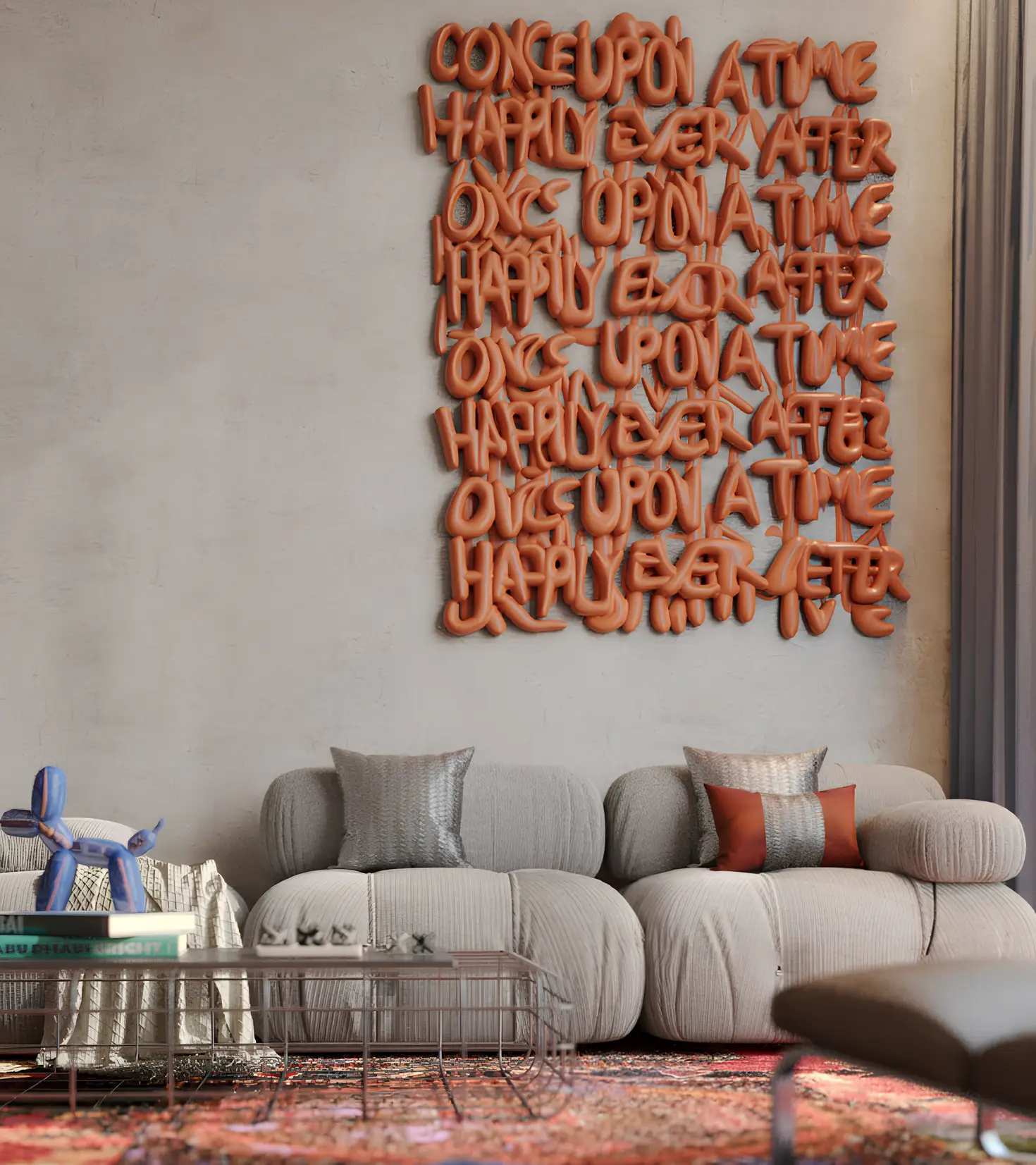 RAW District by Imtiaz - Living Room Interior | Imtiaz Developments