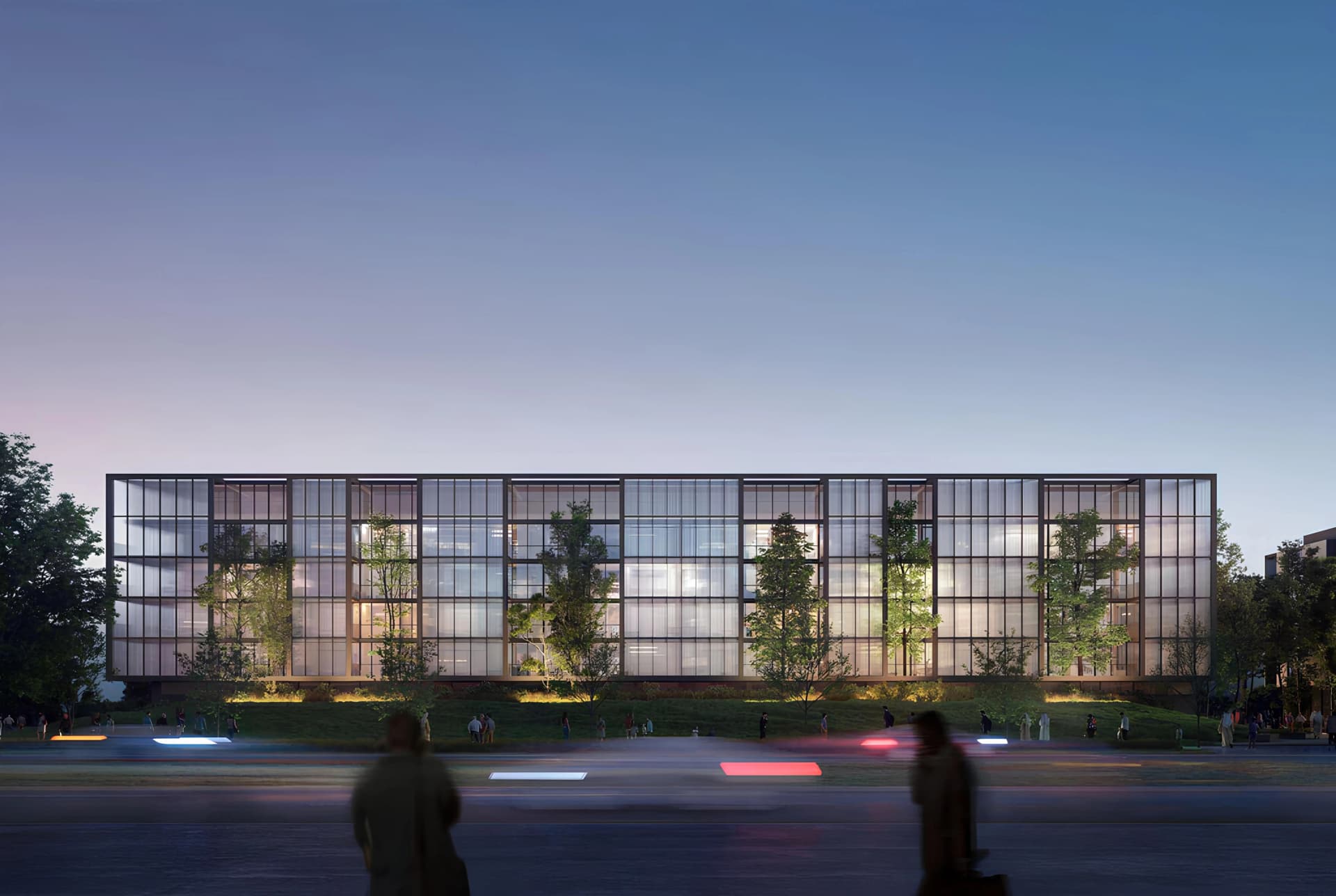 The Gate 1 - Exterior Facade | Arada Properties