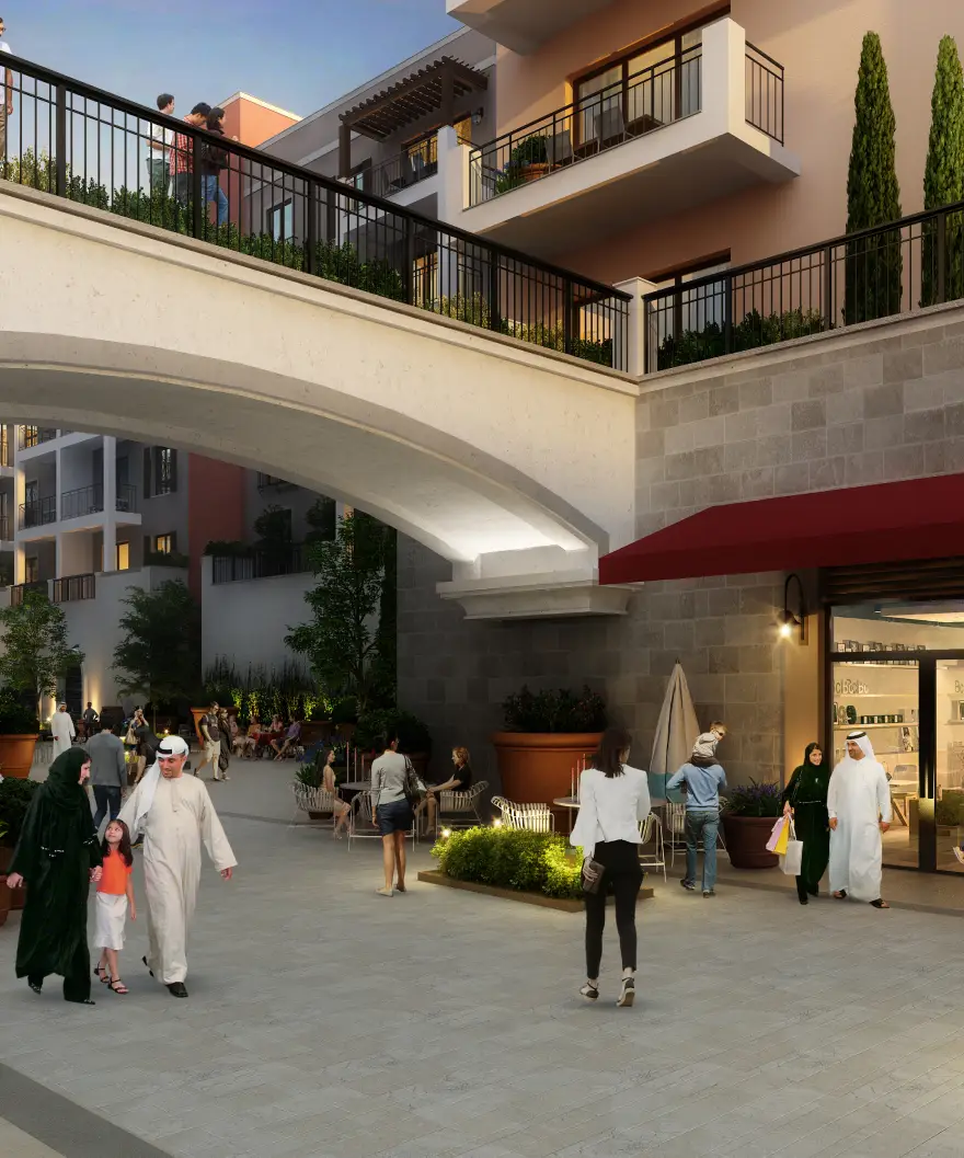 La Rive Tower 2 - Property View | Meraas Developer
