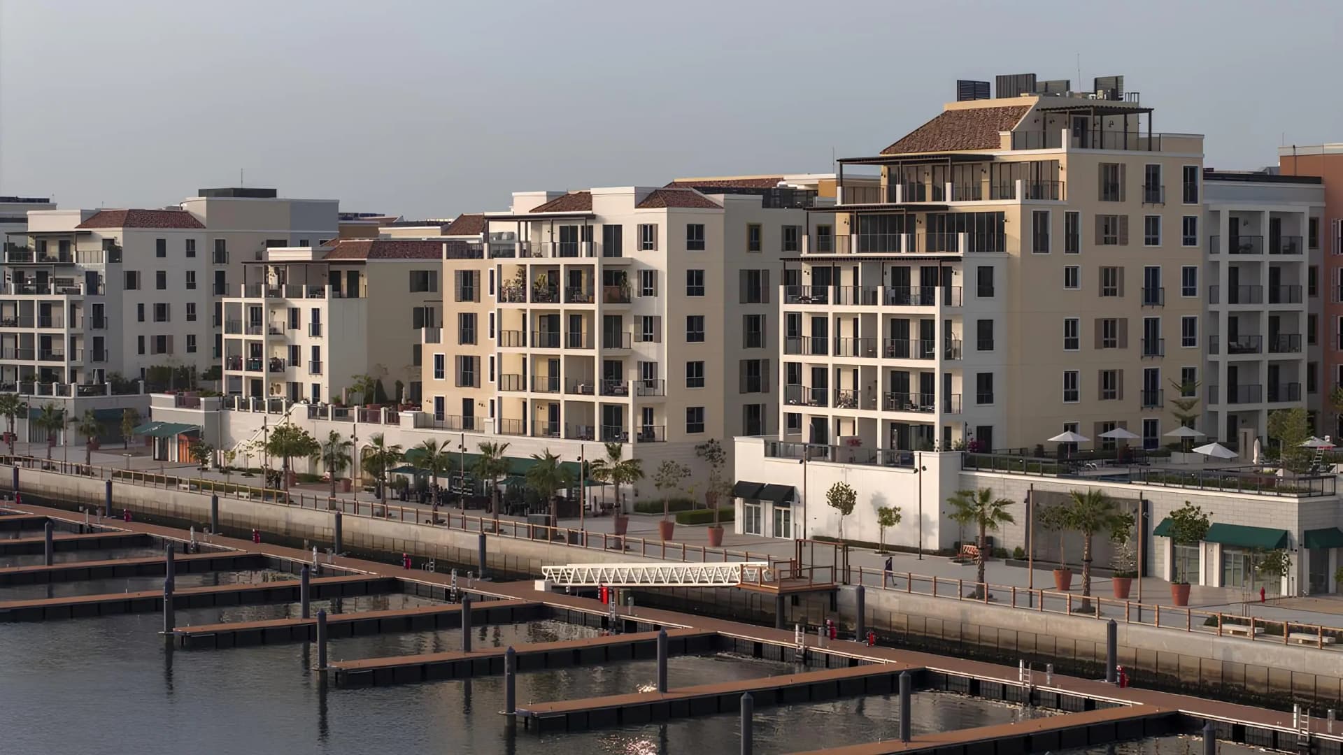La Rive Tower 2 - Property View | Meraas Developer