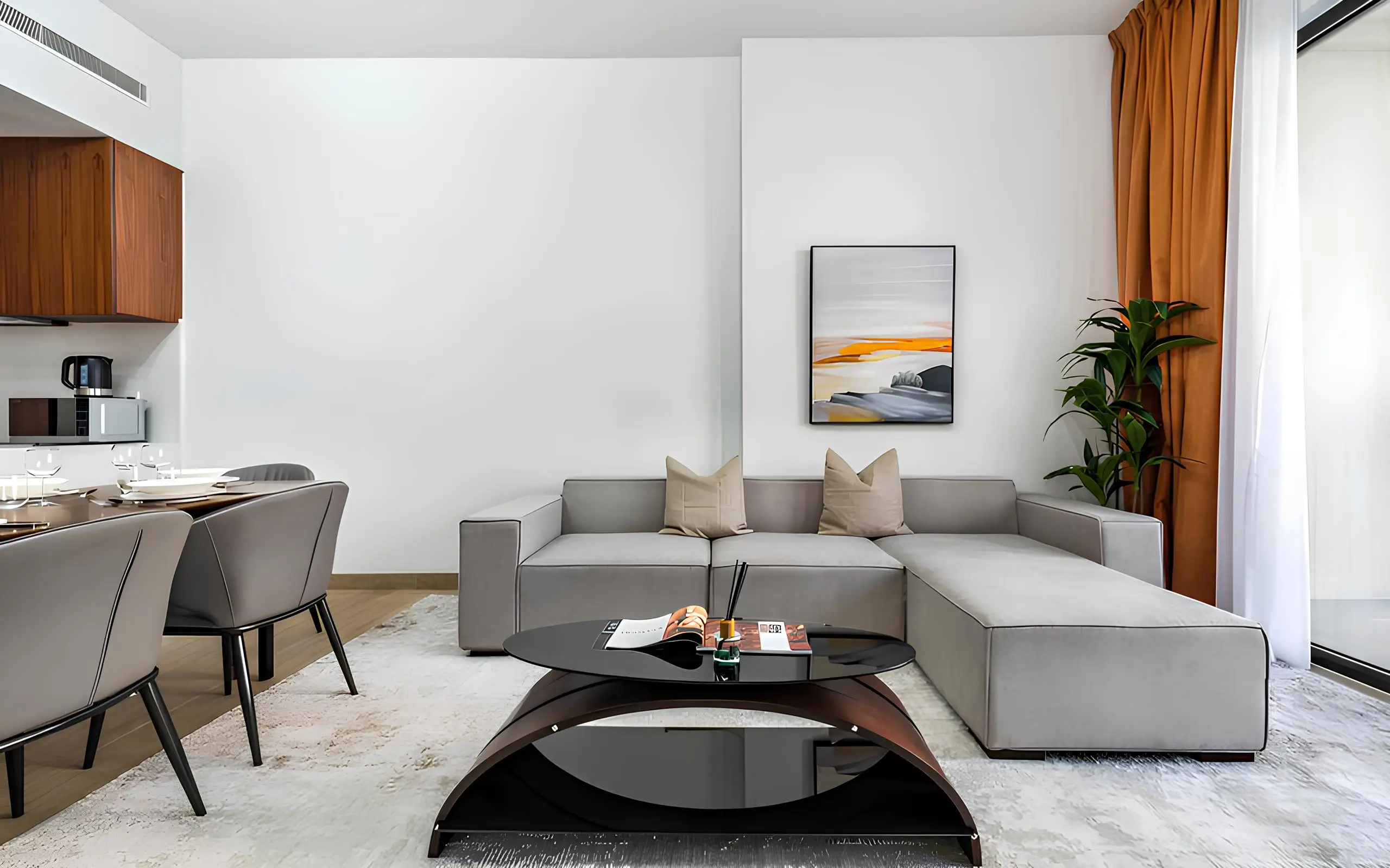 La Rive Tower 2 - Property View | Meraas Developer