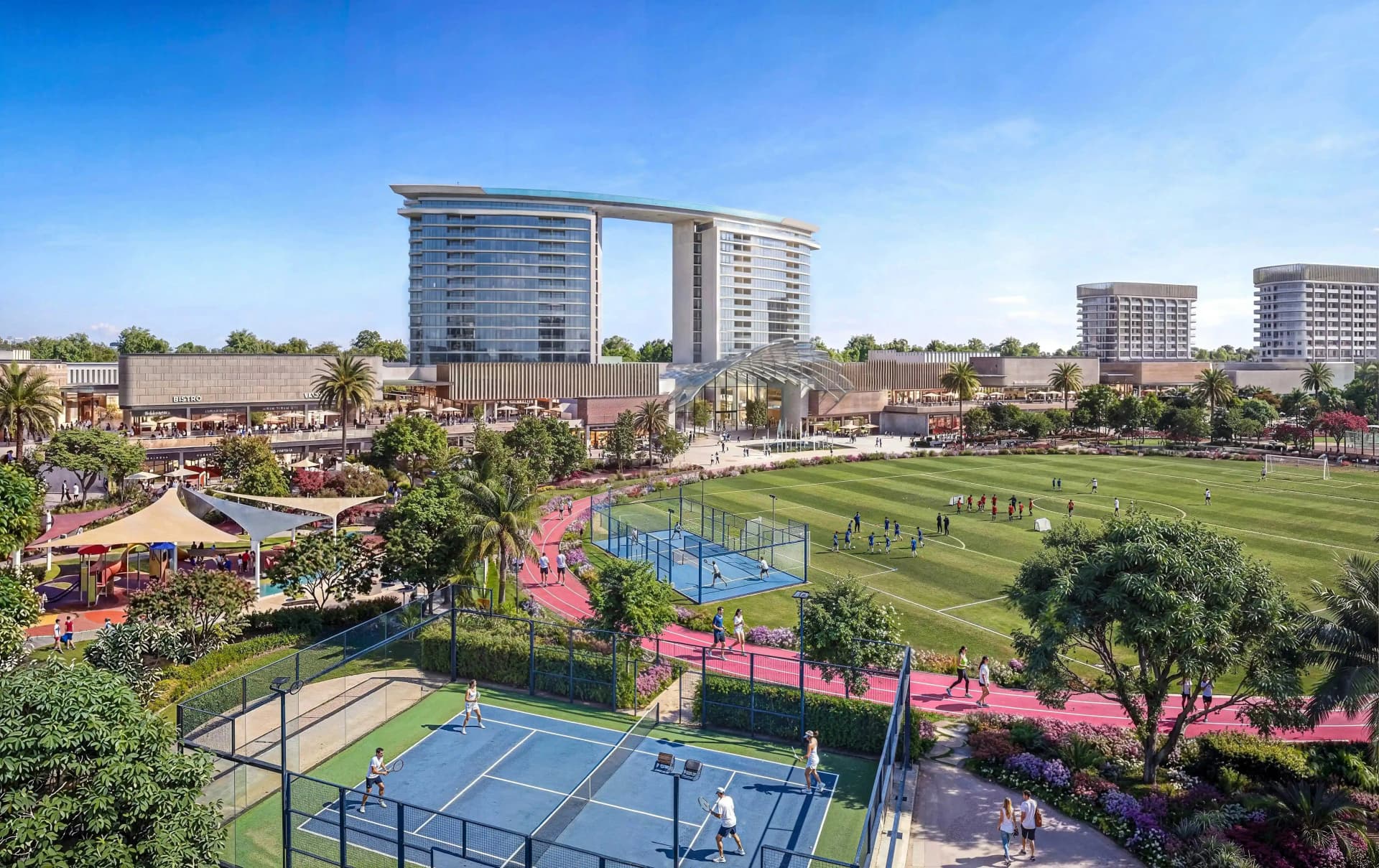 Sobha Sanctuary Phase 2