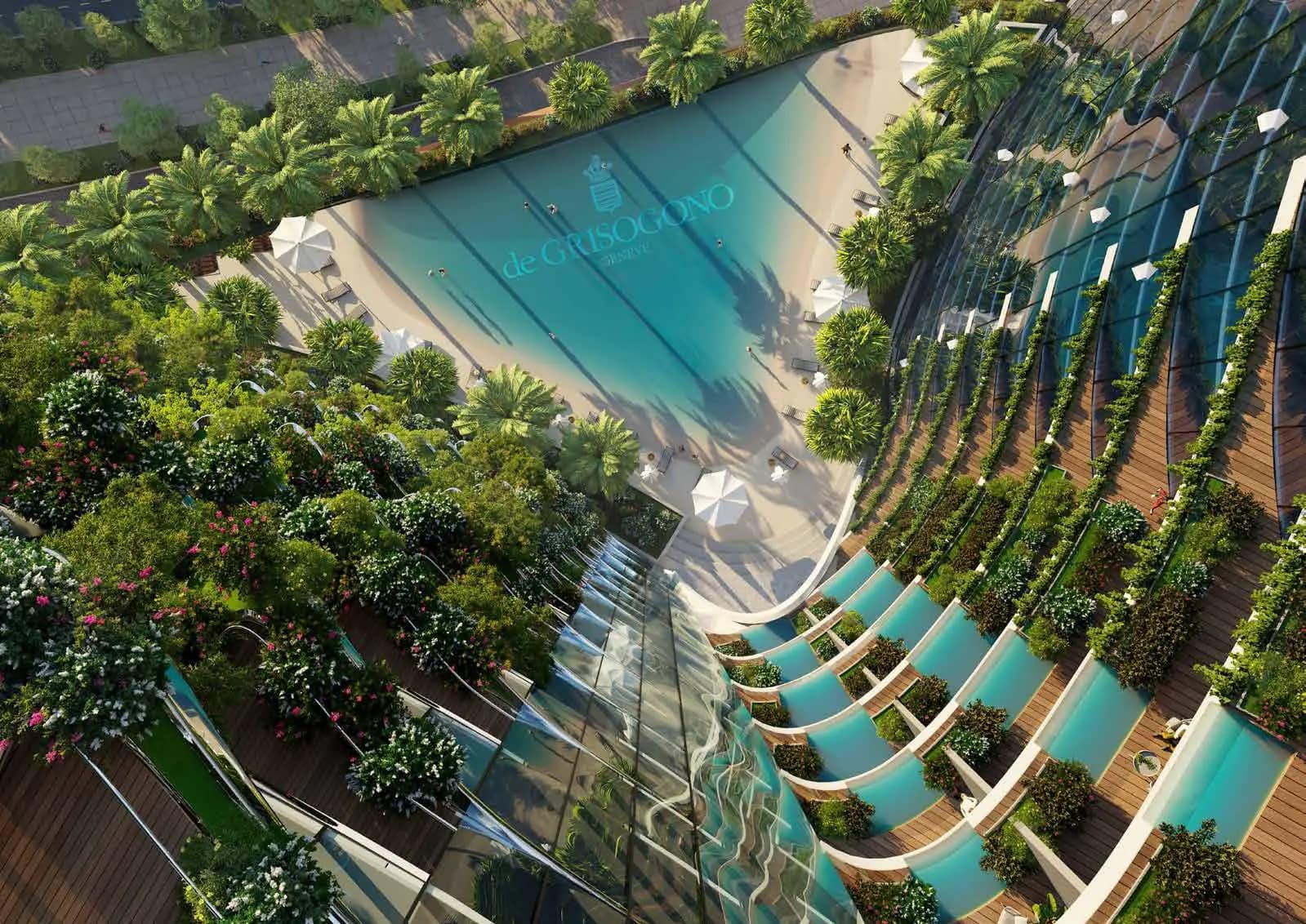 Safa One - Amenities | DAMAC Properties
