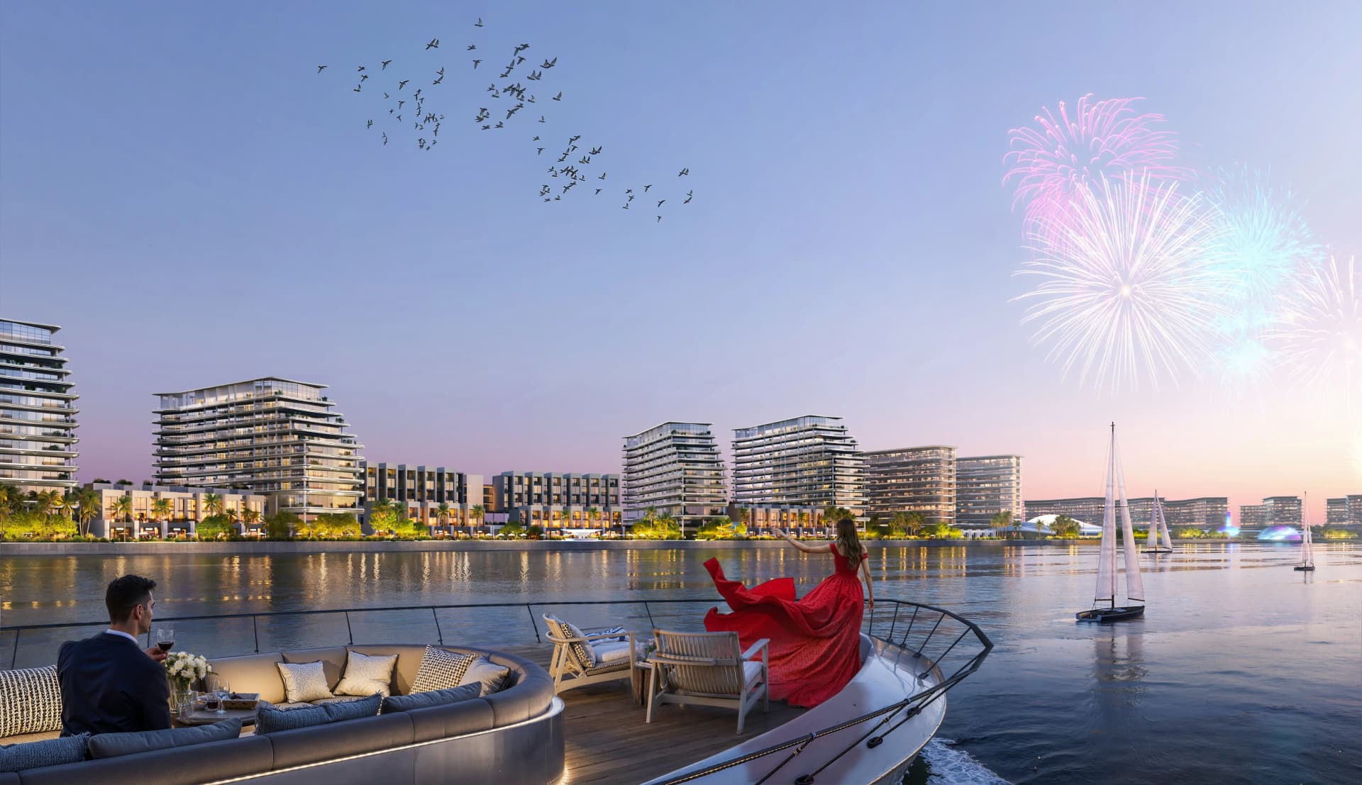 River Cove Residences - Panoramic View | Sobha Realty