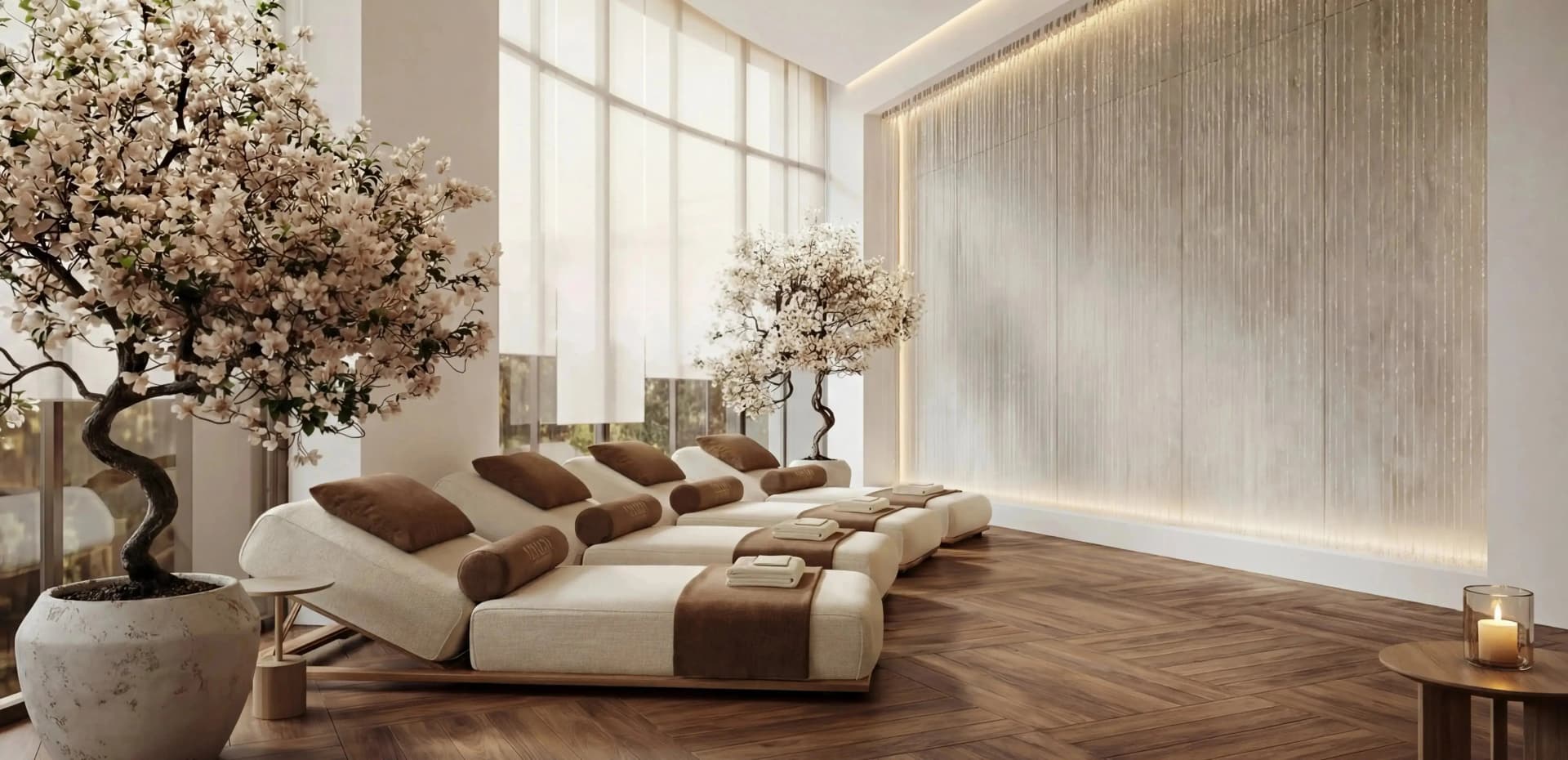 The Woods at Sobha Sanctuary - Property View | Sobha Realty