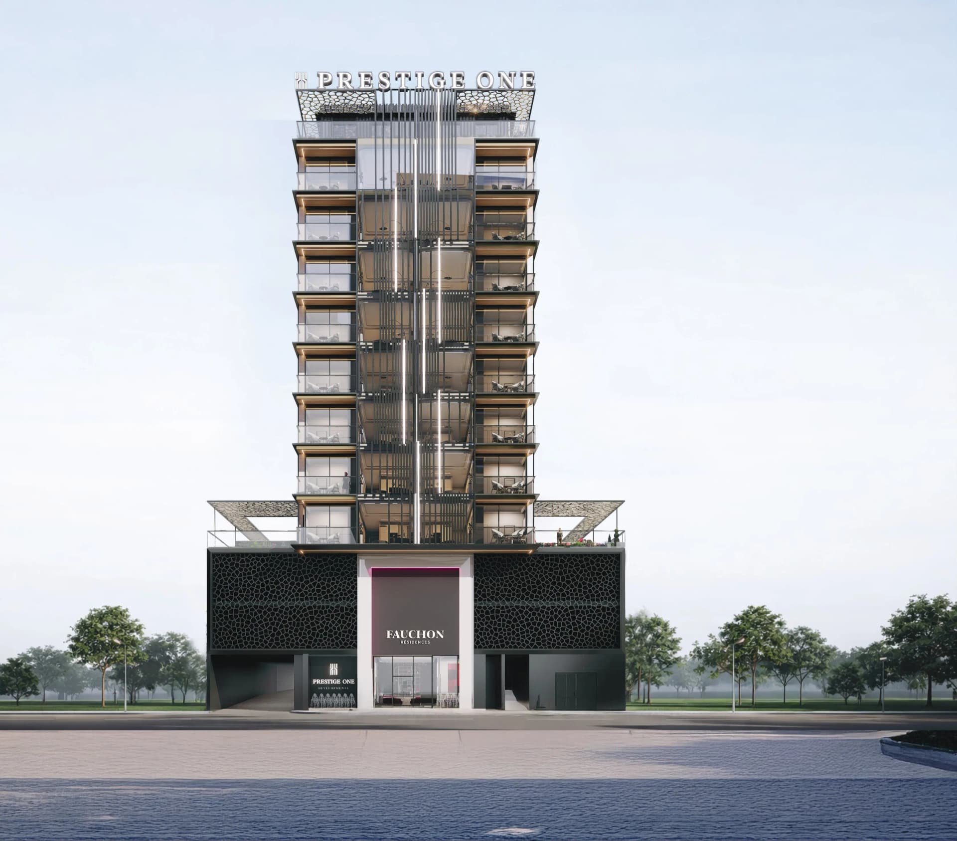 Fauchon Residences