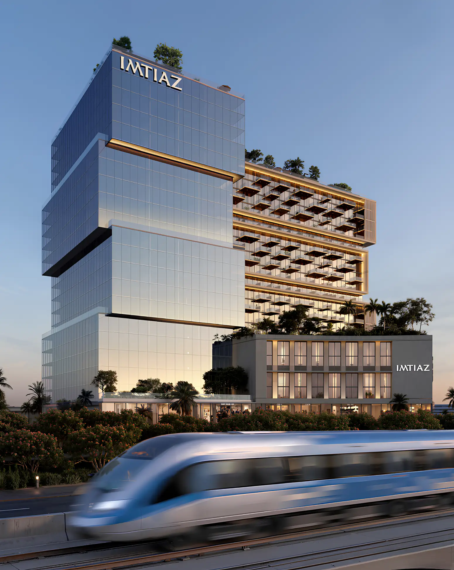 RAW District II by Imtiaz