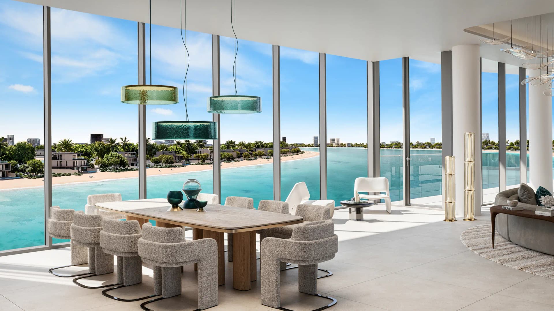 Palm Central Private Residences Phase 1 - Vedi tutto 20