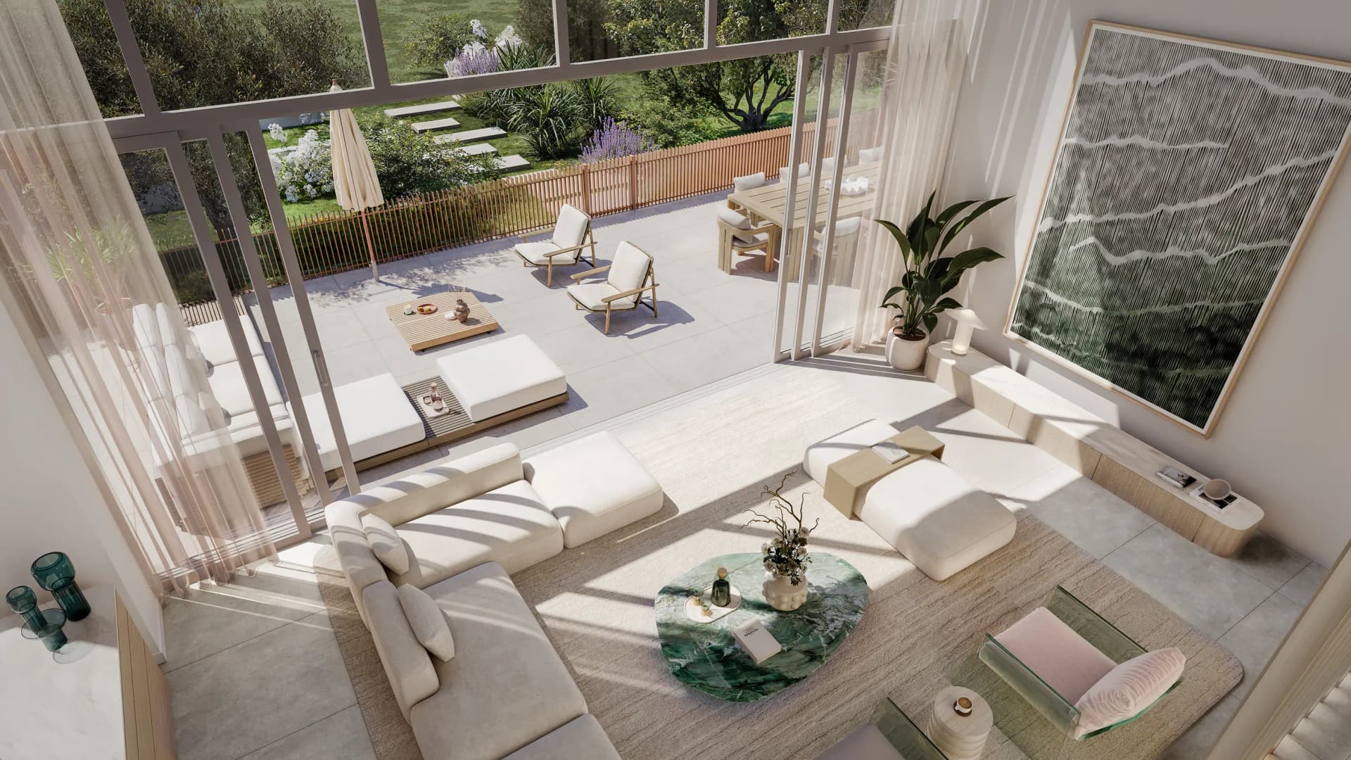 NAKHEEL PROPERTIES "Palm Central Private Residences Phase 1"